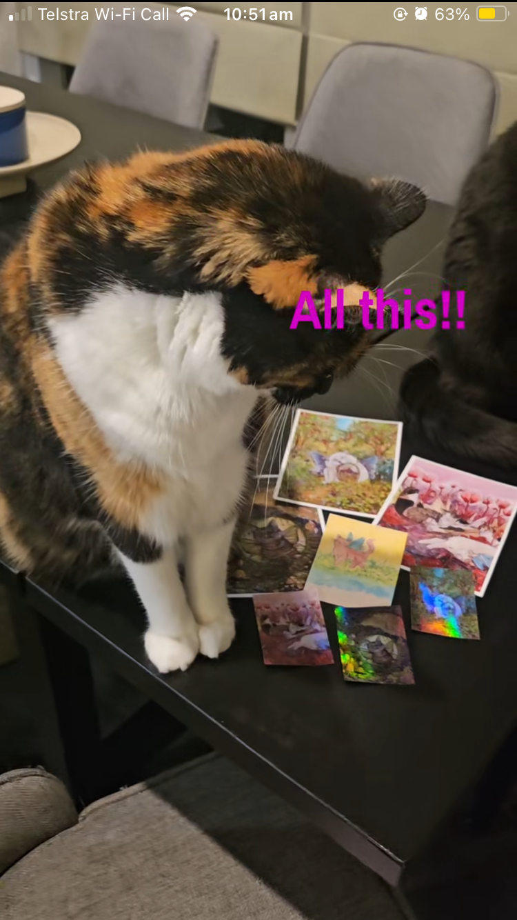 Art Print Club - Snail Mail