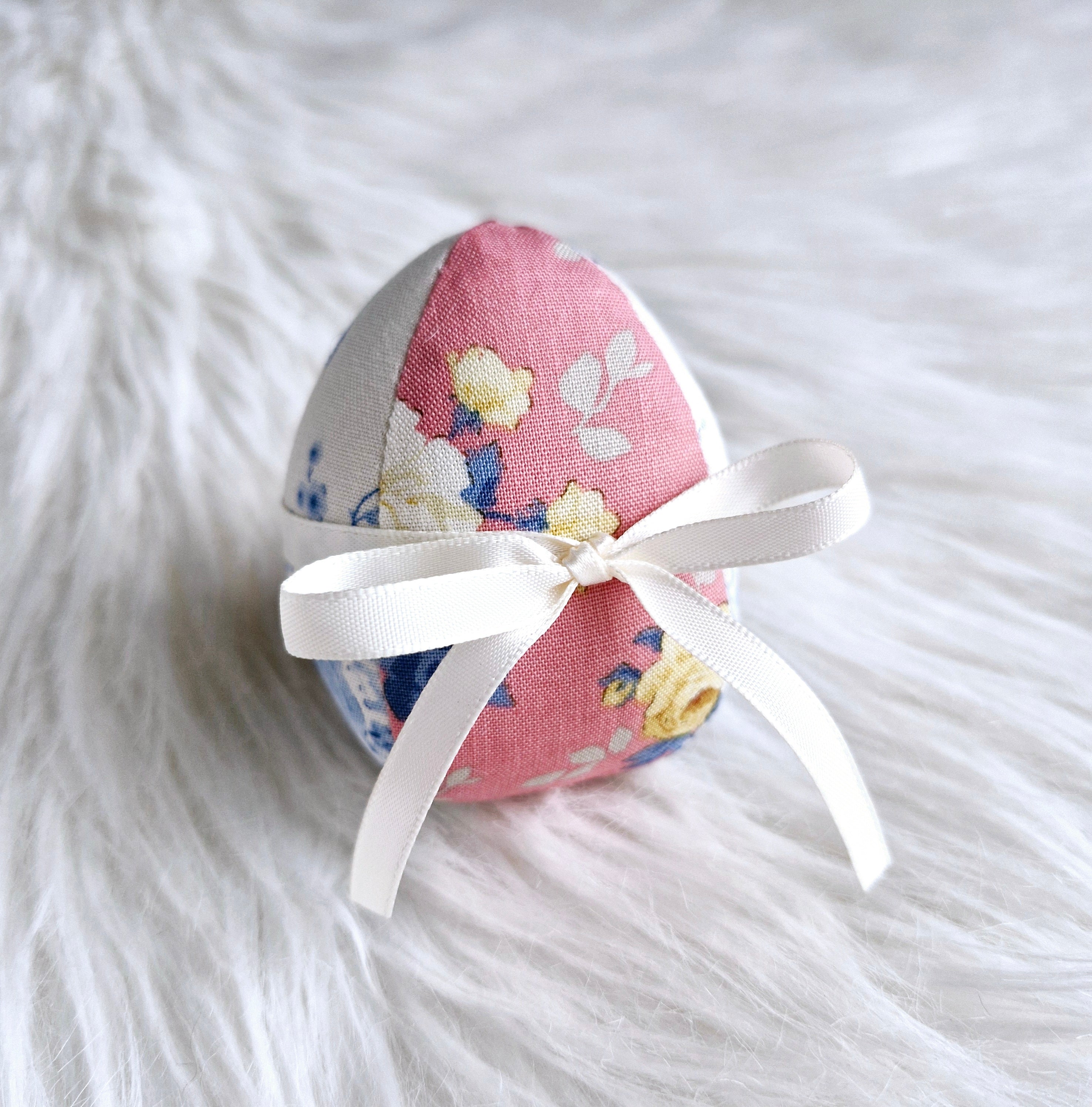 Fabric Easter Egg