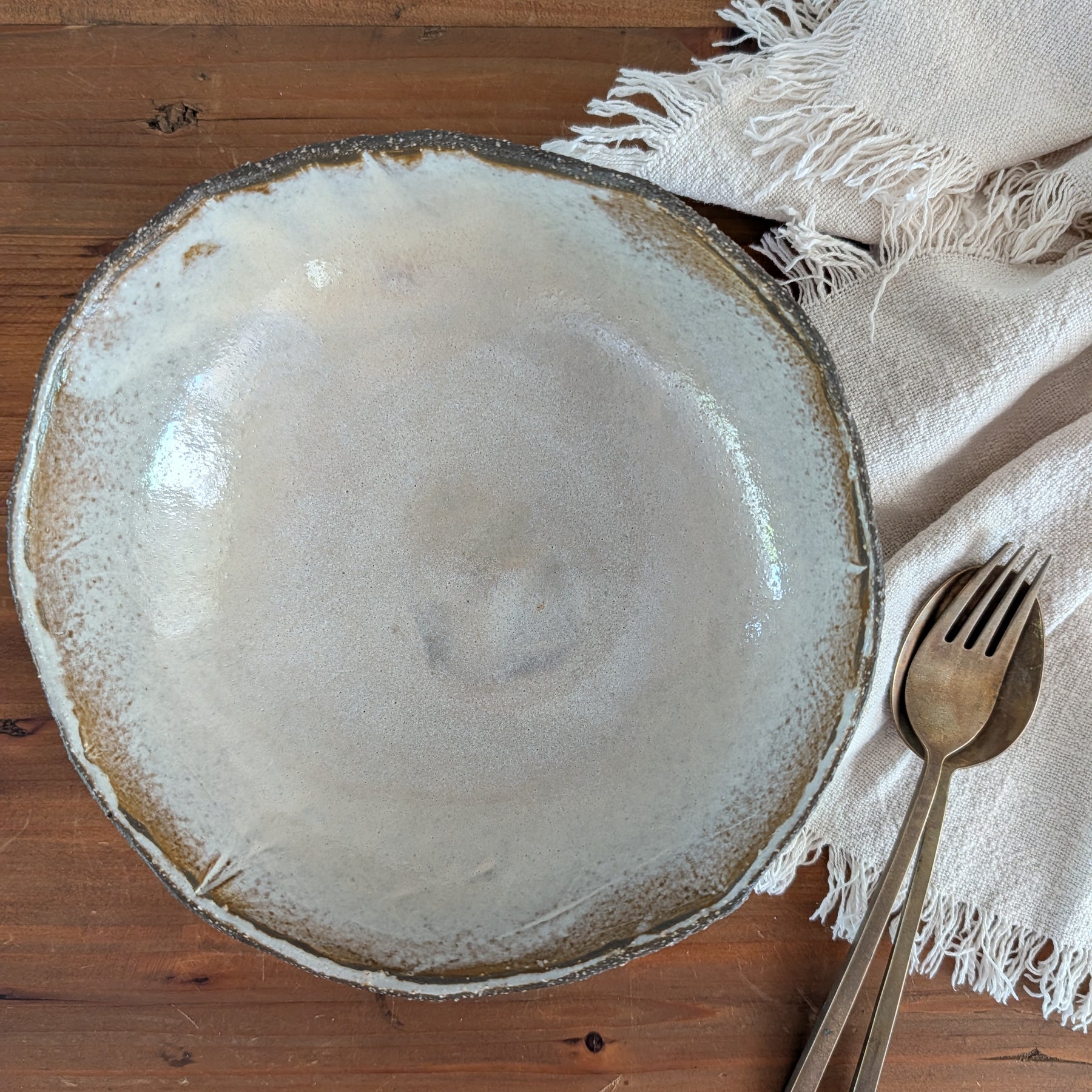 Ceramic Bowl | earthy • functional • everyday