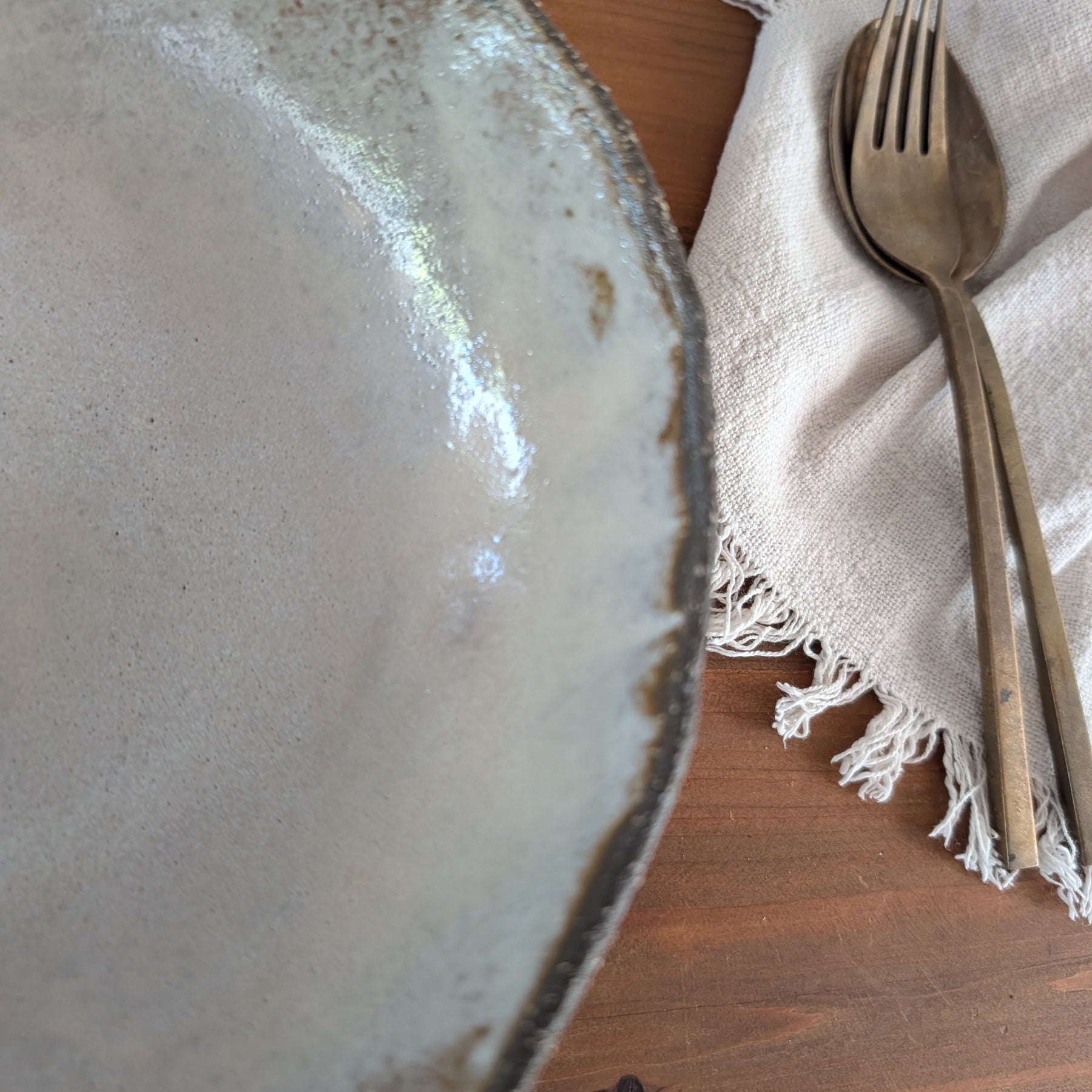 Ceramic Bowl | earthy • functional • everyday