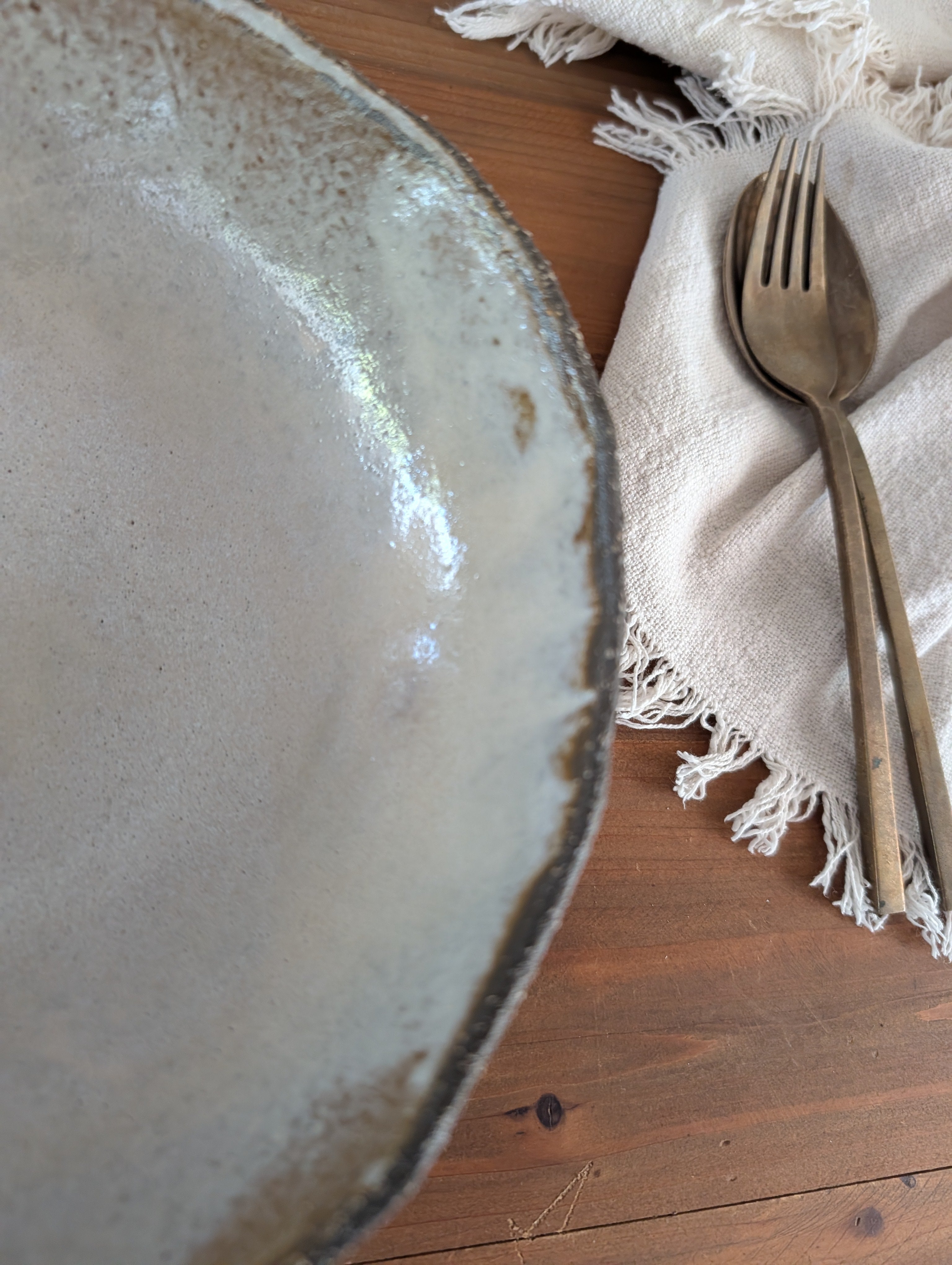 Ceramic Bowl | earthy • functional • everyday