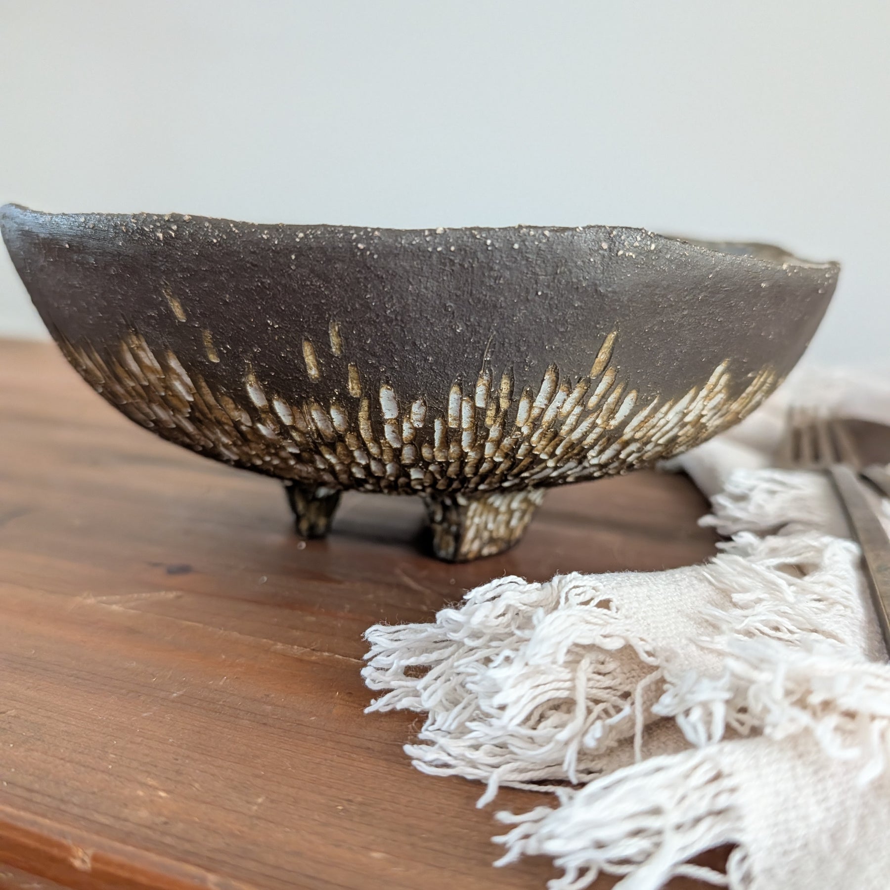 Ceramic Bowl | earthy • functional • everyday