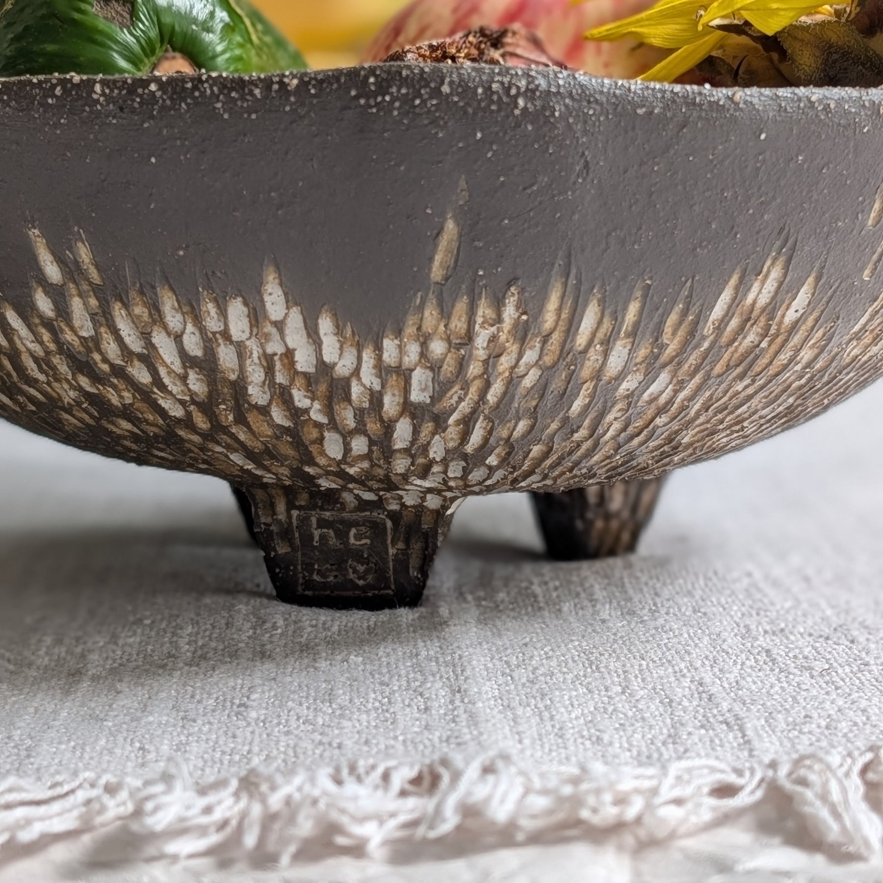 Ceramic Bowl | earthy • functional • everyday