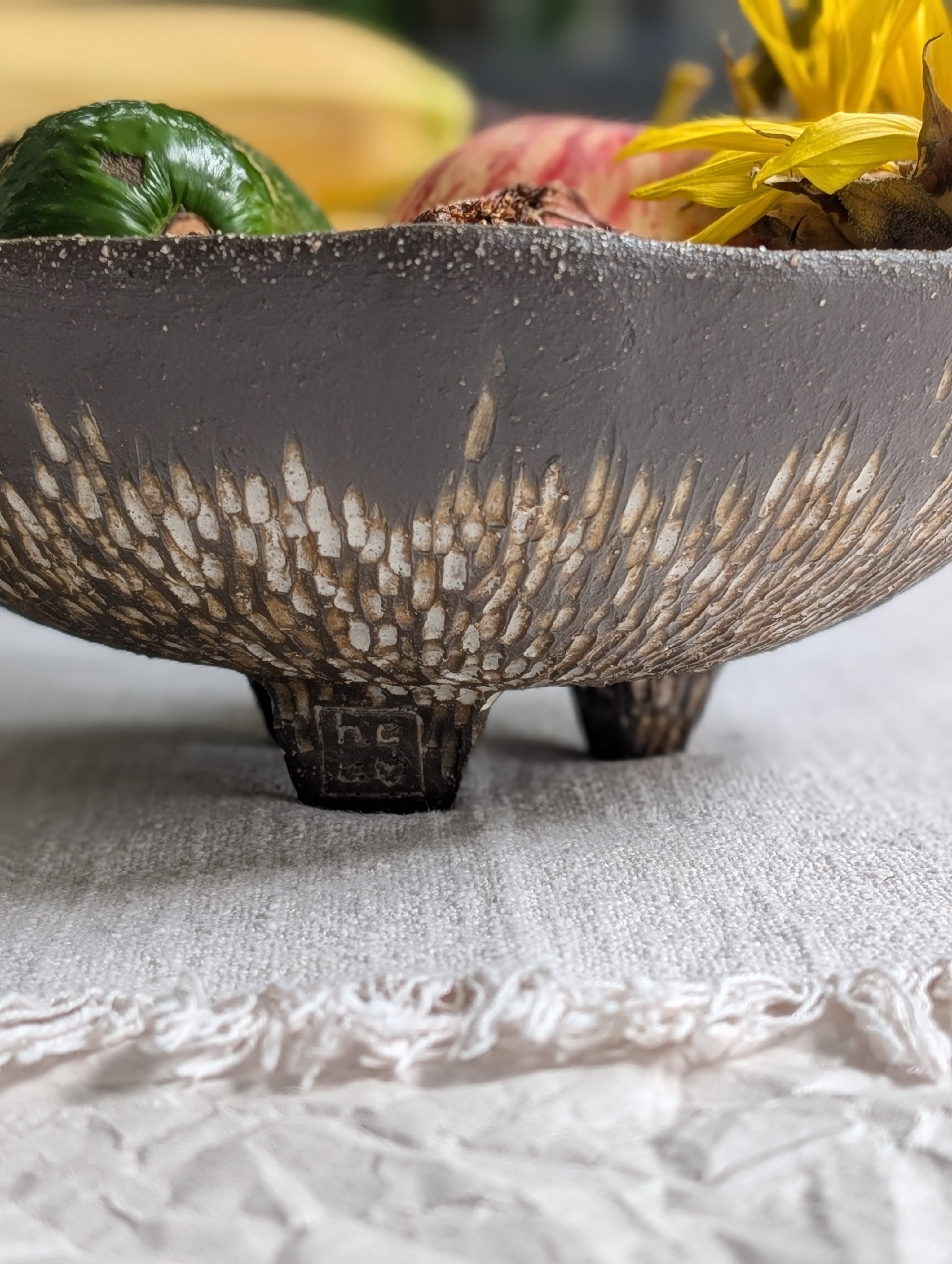 Ceramic Bowl | earthy • functional • everyday