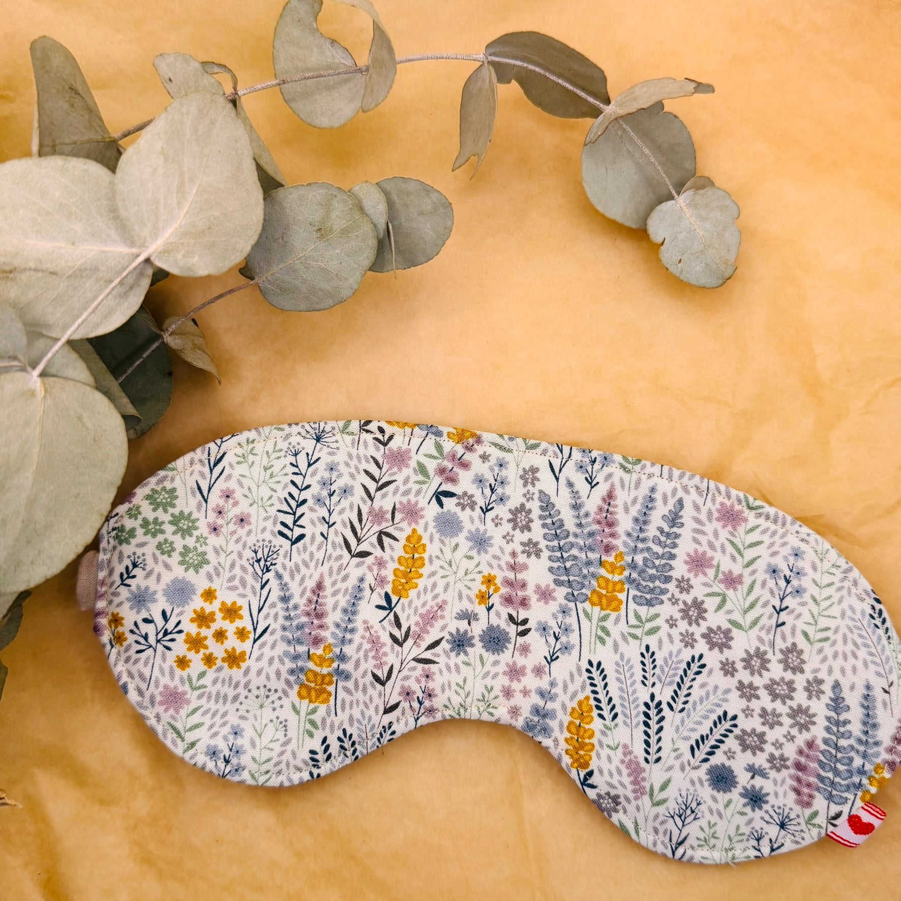 Handmade Eye Masks – Soft Sleep Masks for Rest & Relaxation