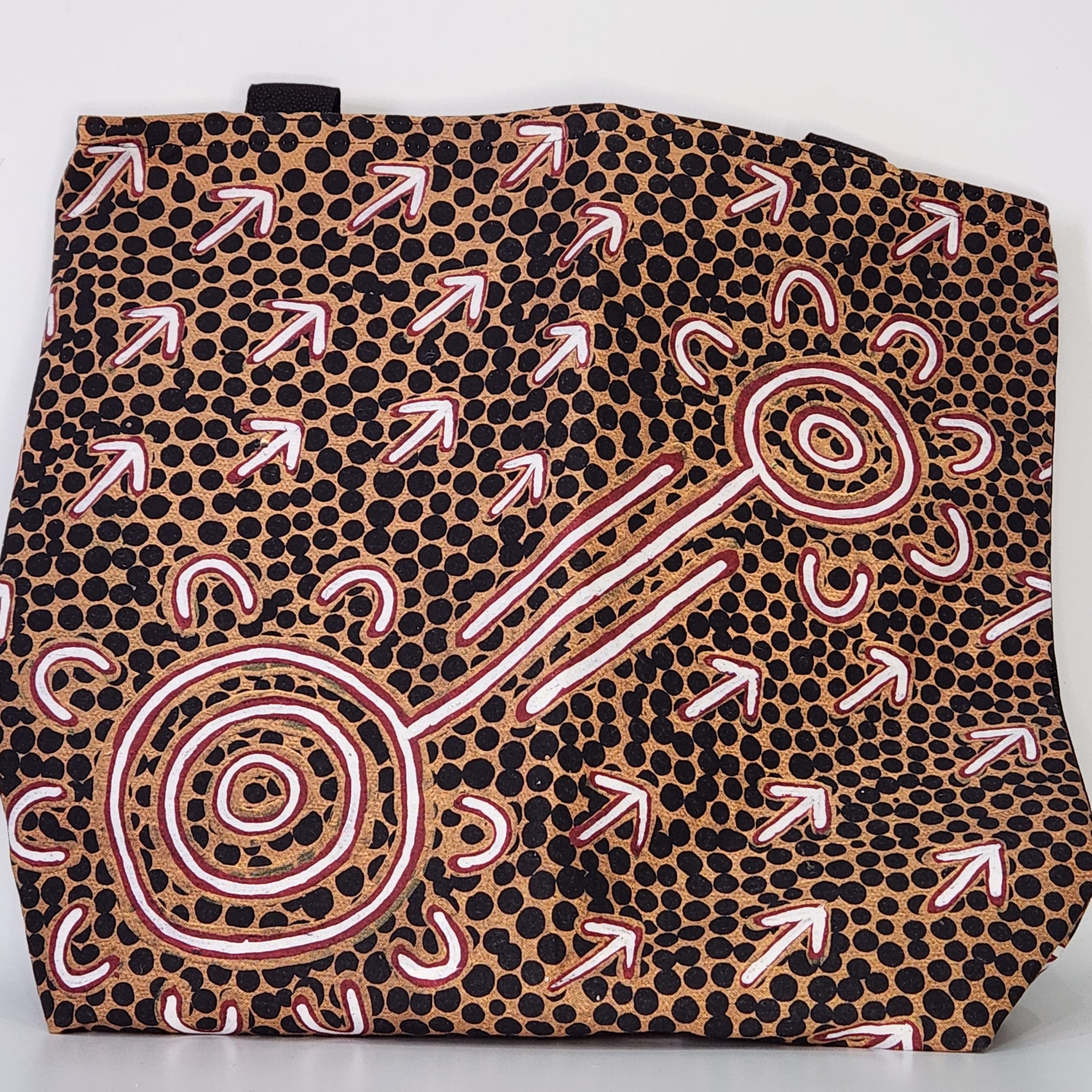 Tote Bag - Aboriginal Design