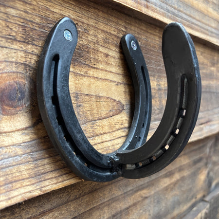 Horseshoe Hook for Barn and Stable