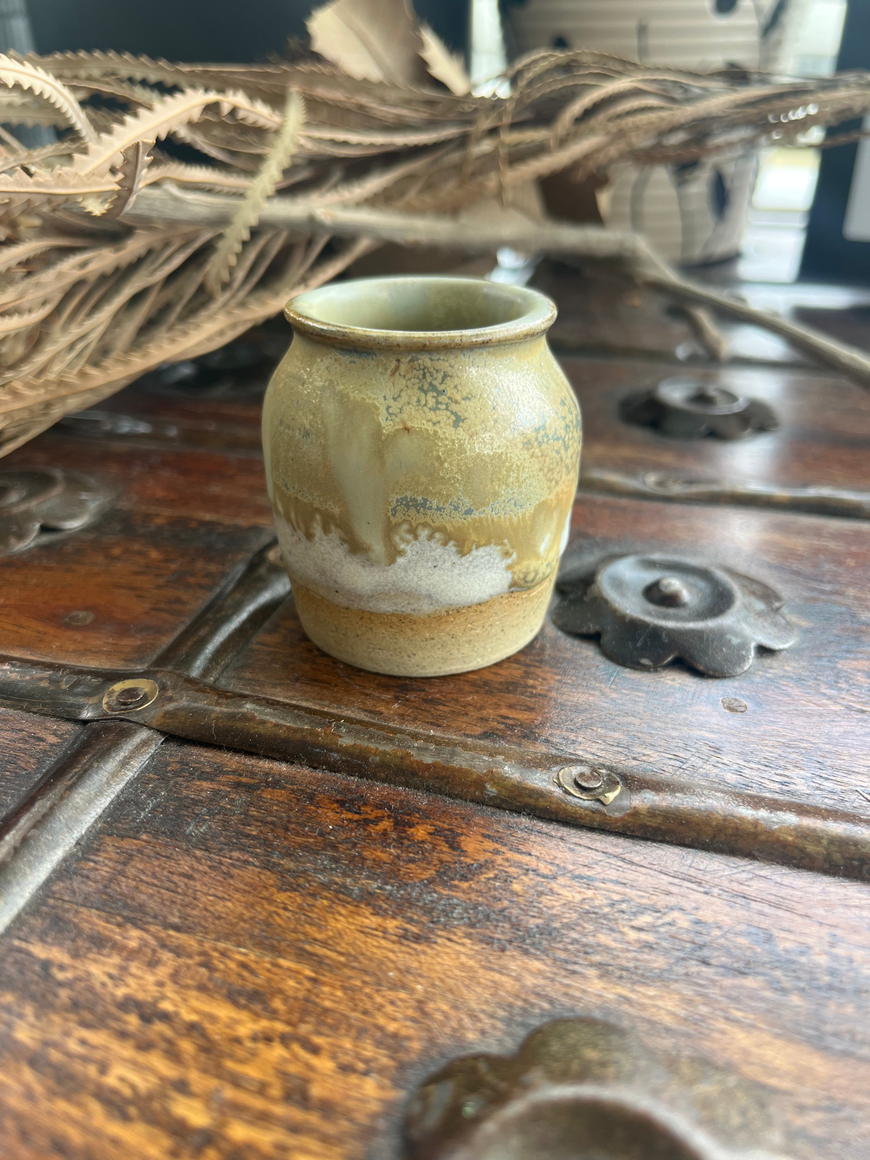 Mini Ceramic Vase