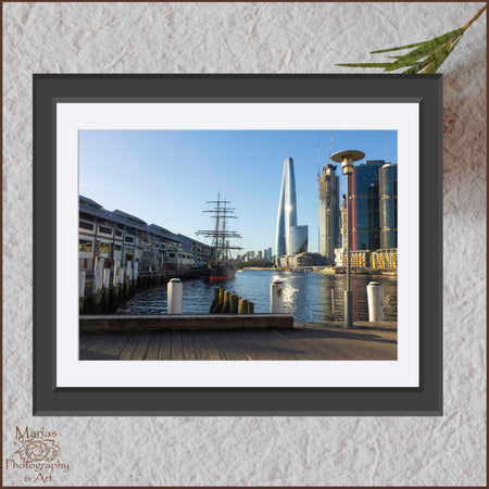 Photographic print | Wall Art | Old and new
