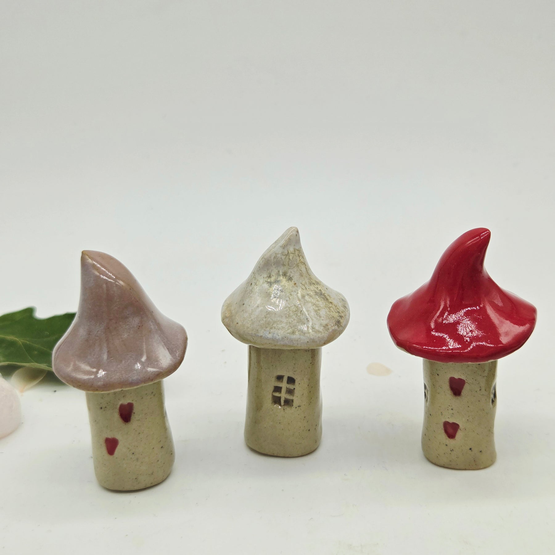 Tiny Toadstool Village - Misty Wood
