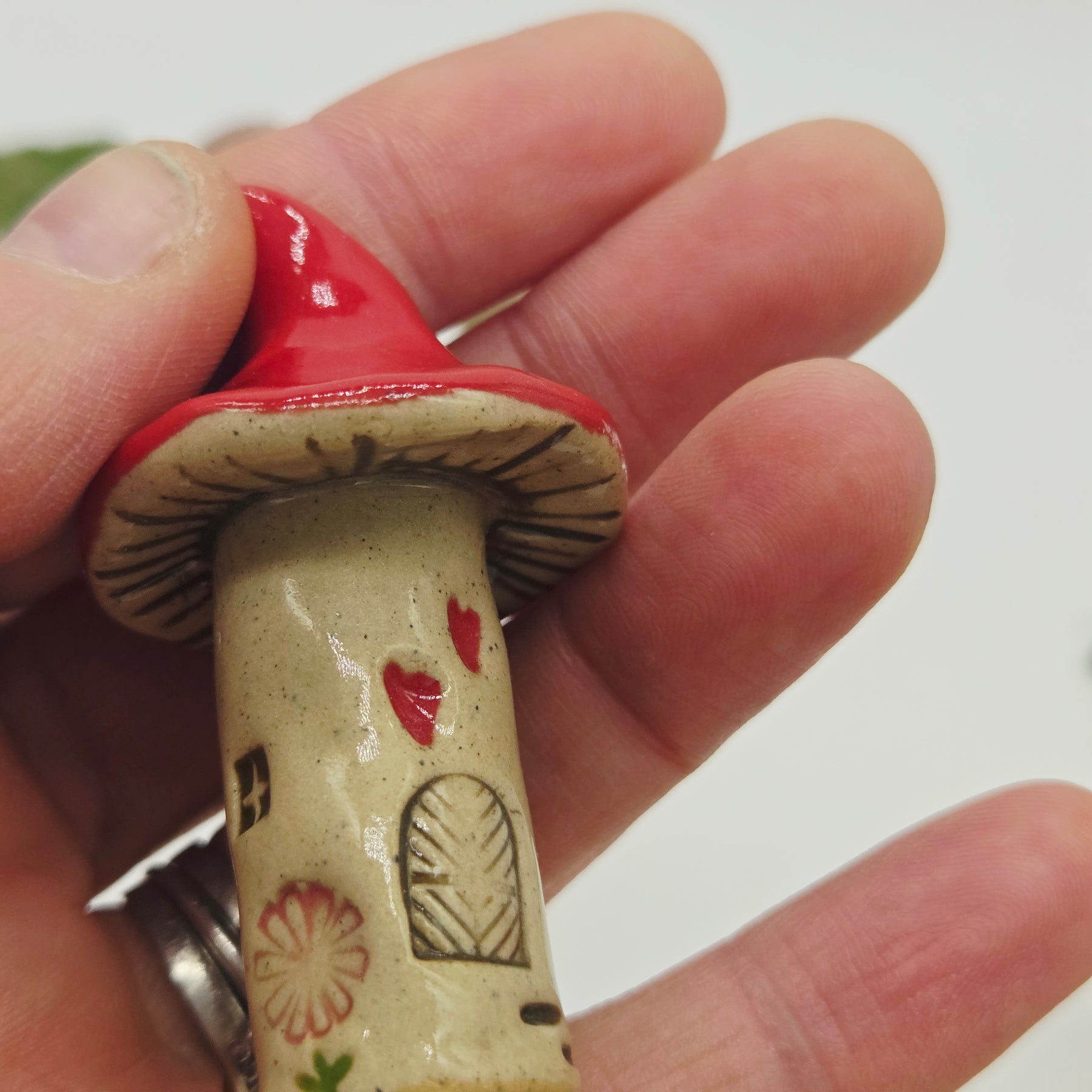 Tiny Toadstool Village - Misty Wood