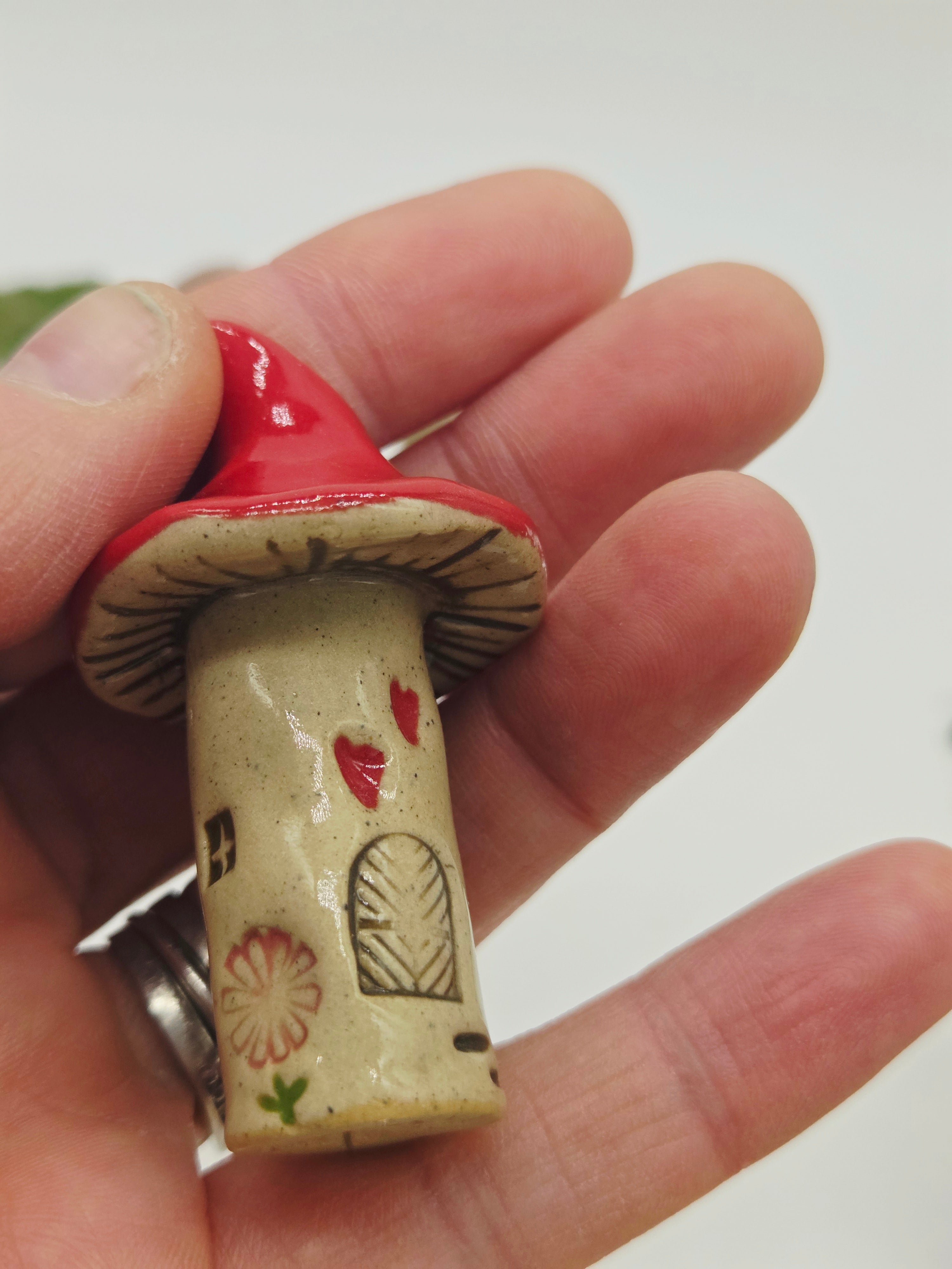 Tiny Toadstool Village - Misty Wood