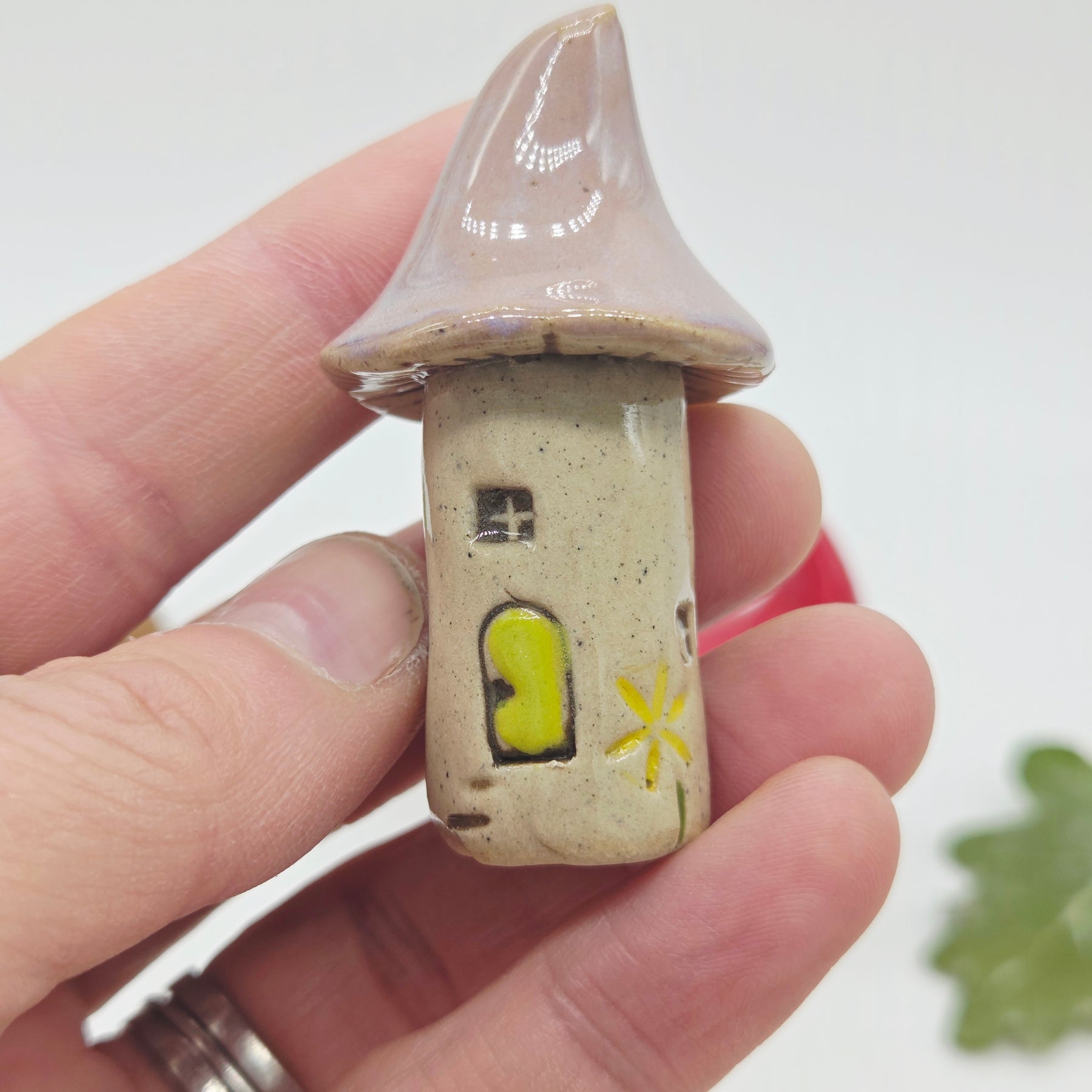 Tiny Toadstool Village - Misty Wood