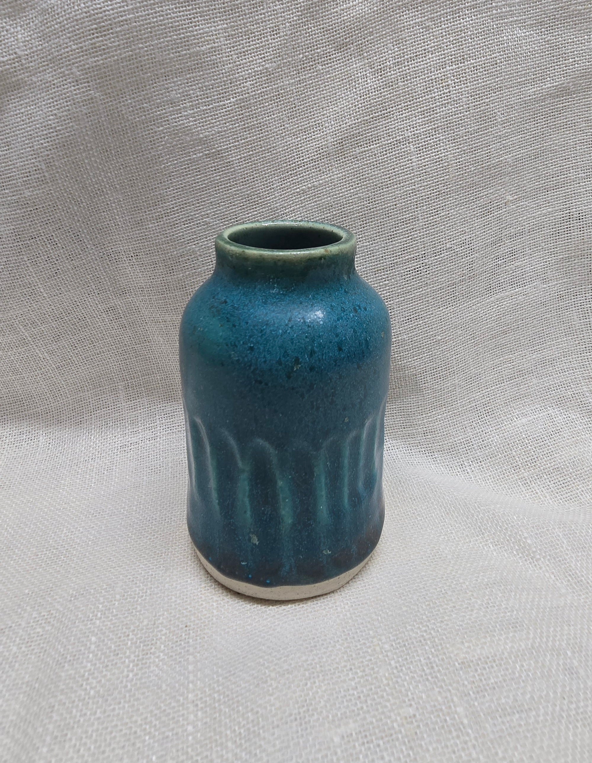 Turquoise vase