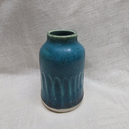Turquoise vase