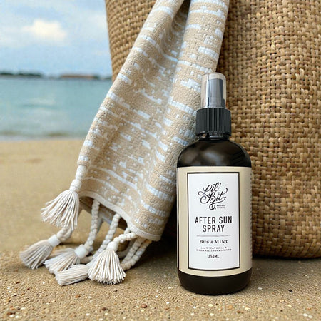 Australian Bush Mint After Sun Spray 250ml