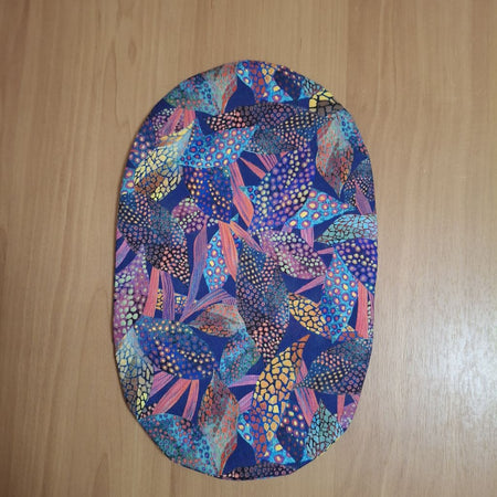 STOMA BAG COVER LARGE Suitable for Ileostomy, Colostomy, Urostomy