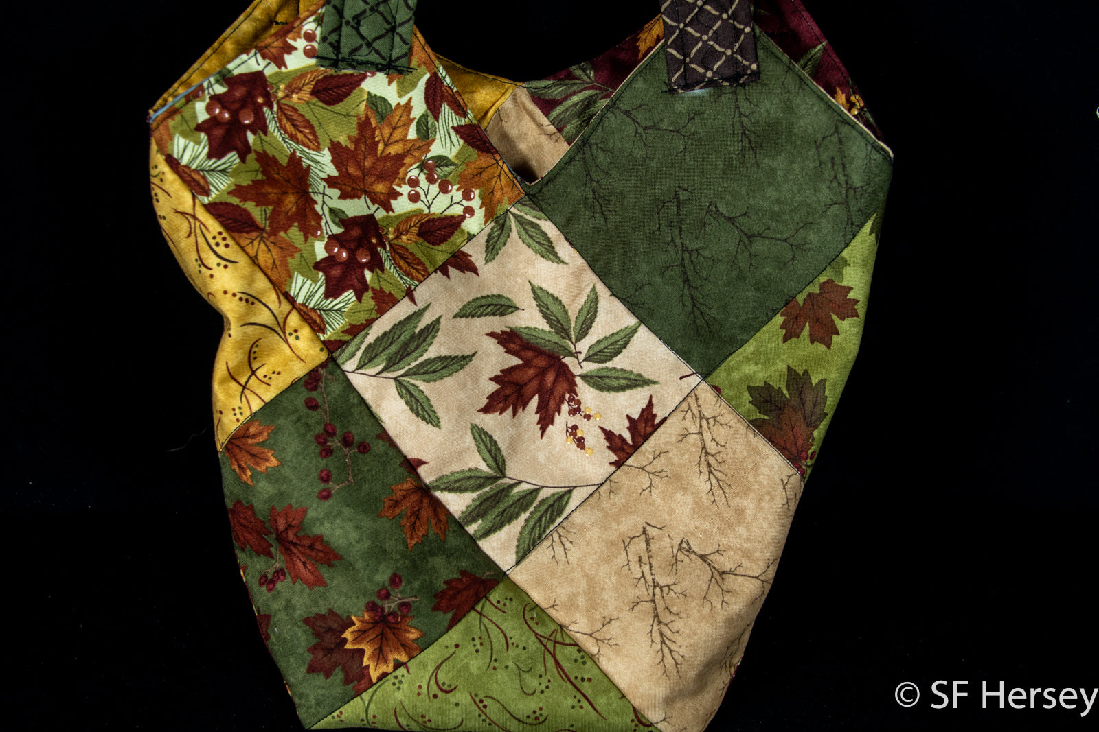 Autumn Colours Handbag