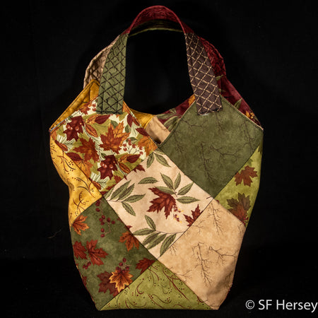 Autumn Colours Handbag