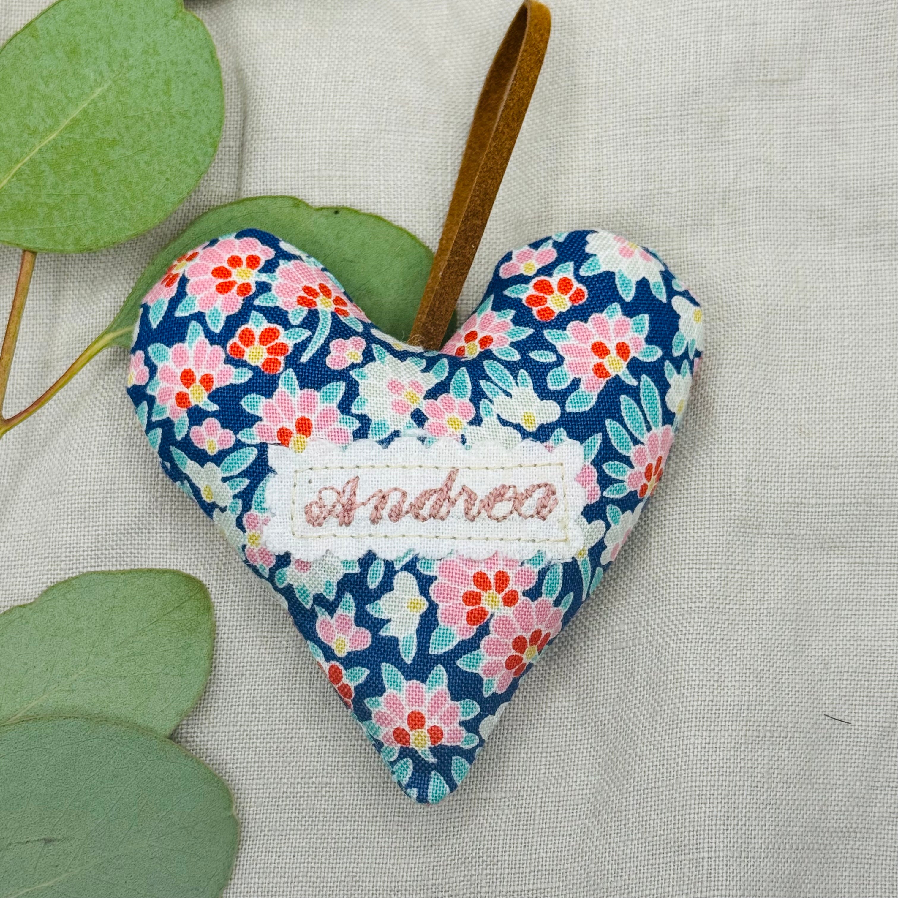 Personalised Love hearts