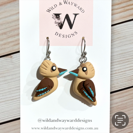 Kookaburra Dangles