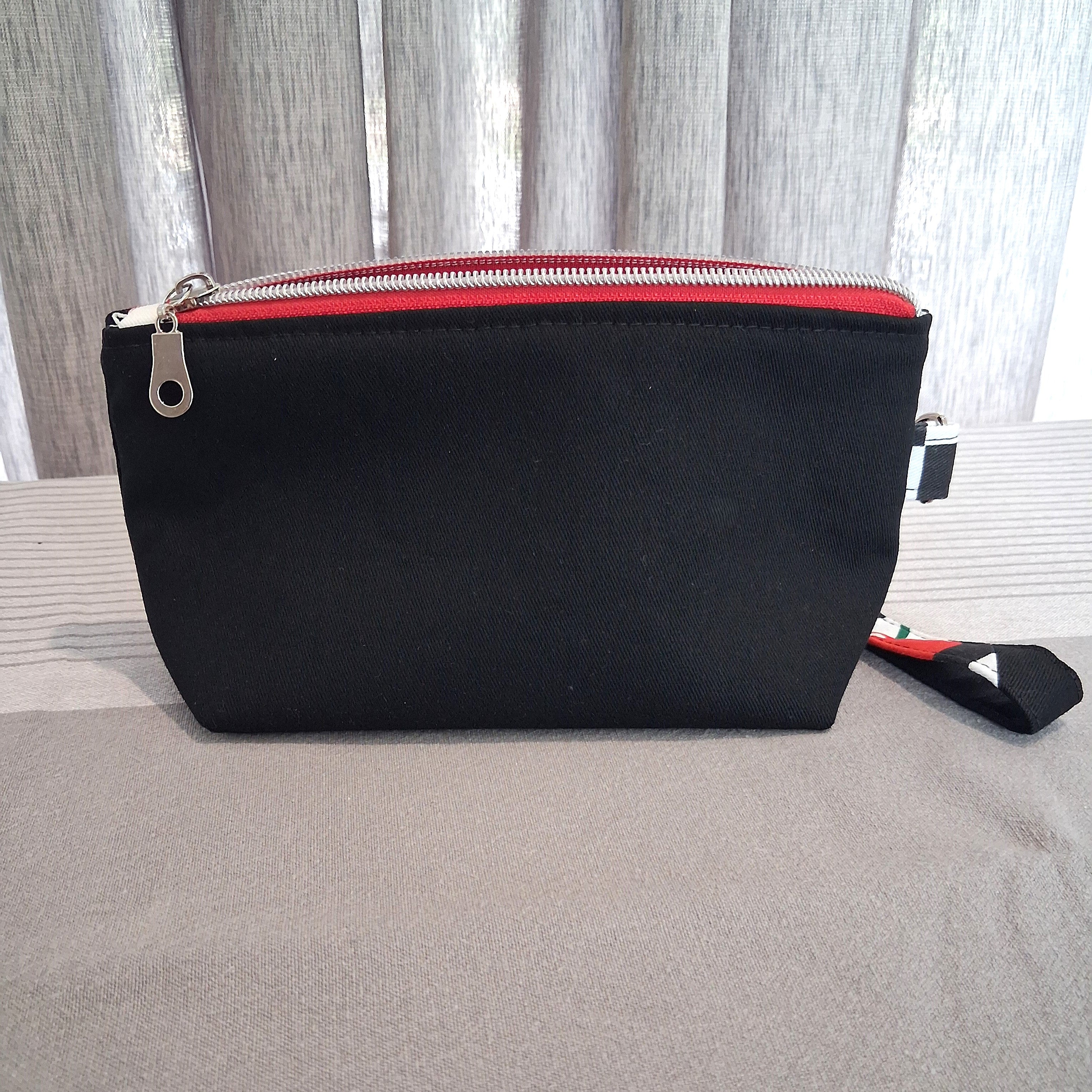 Cherry Pie - Wristlet Purse
