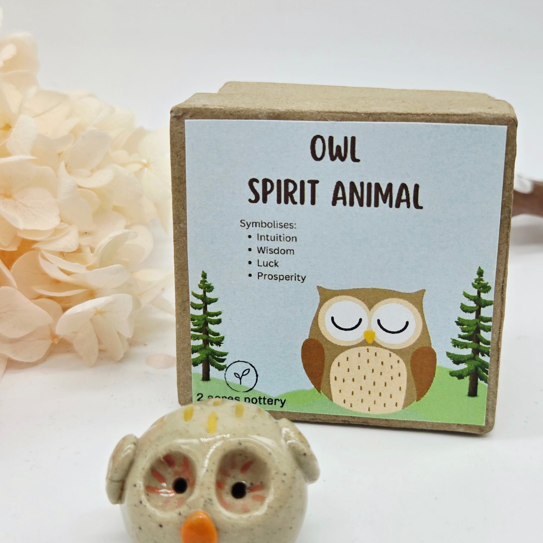 Spirit Animal - Owl2