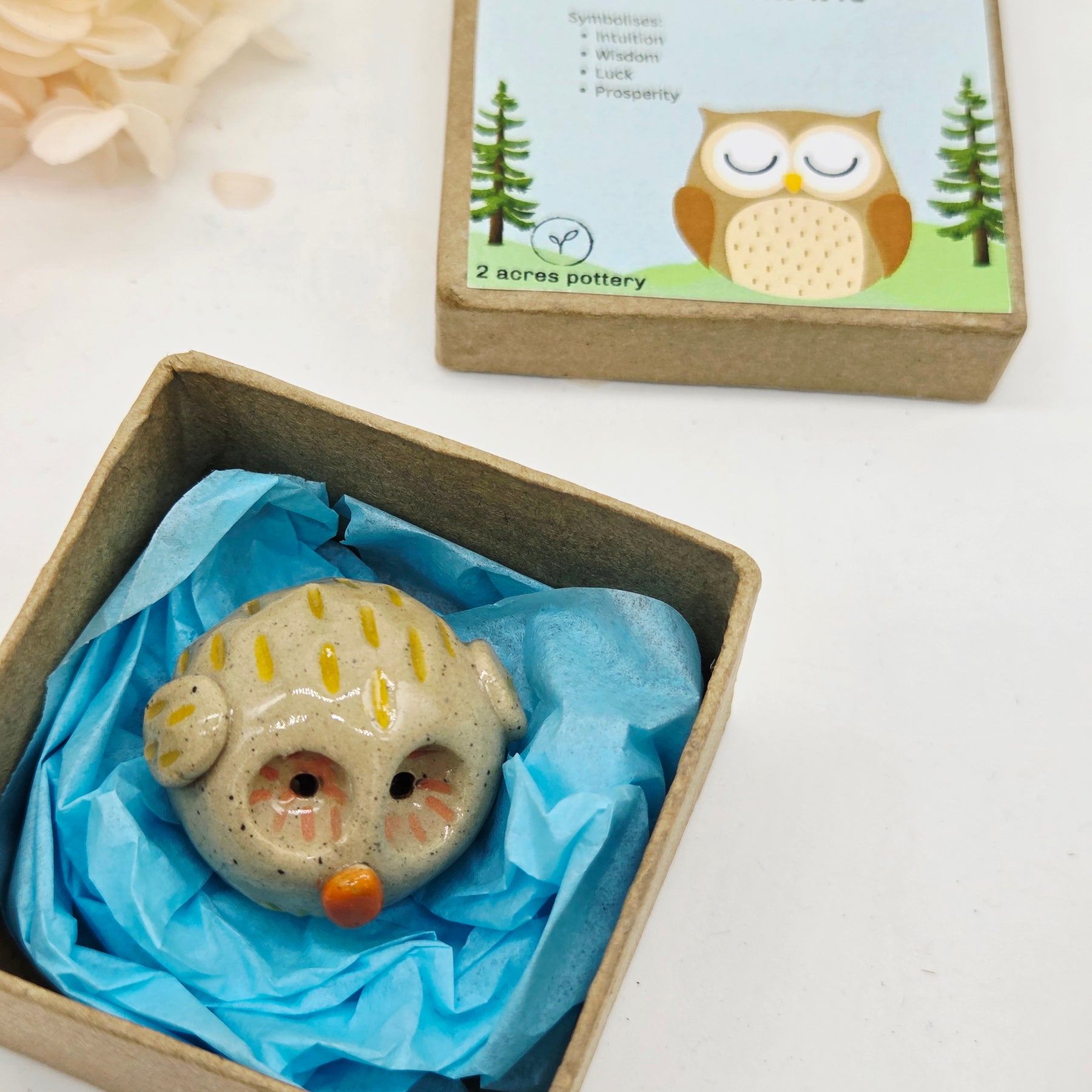 Spirit Animal - Owl2