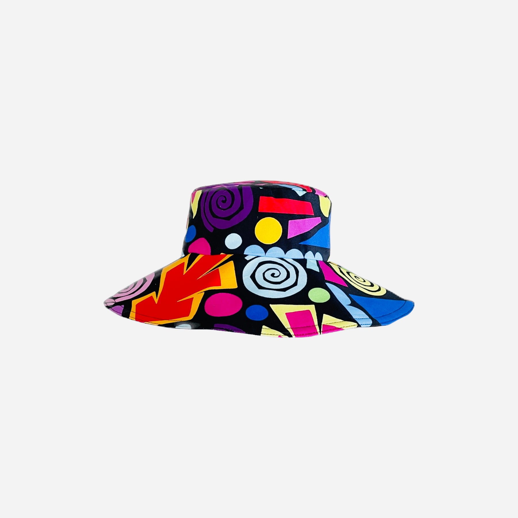 Fun and Colourful Adjustable Hats