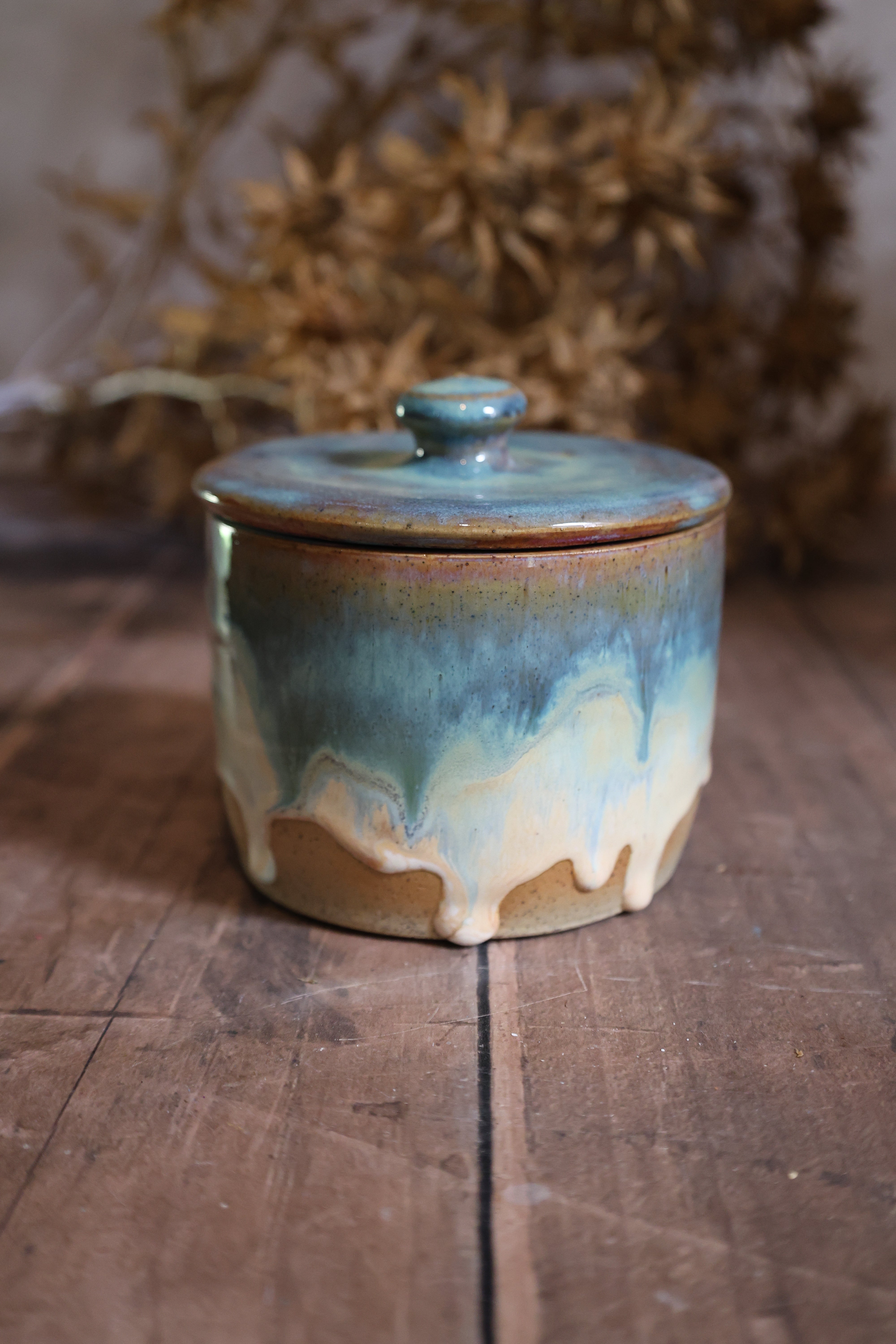 DISCOUNTED Handmade Ceramic French Butter Bell