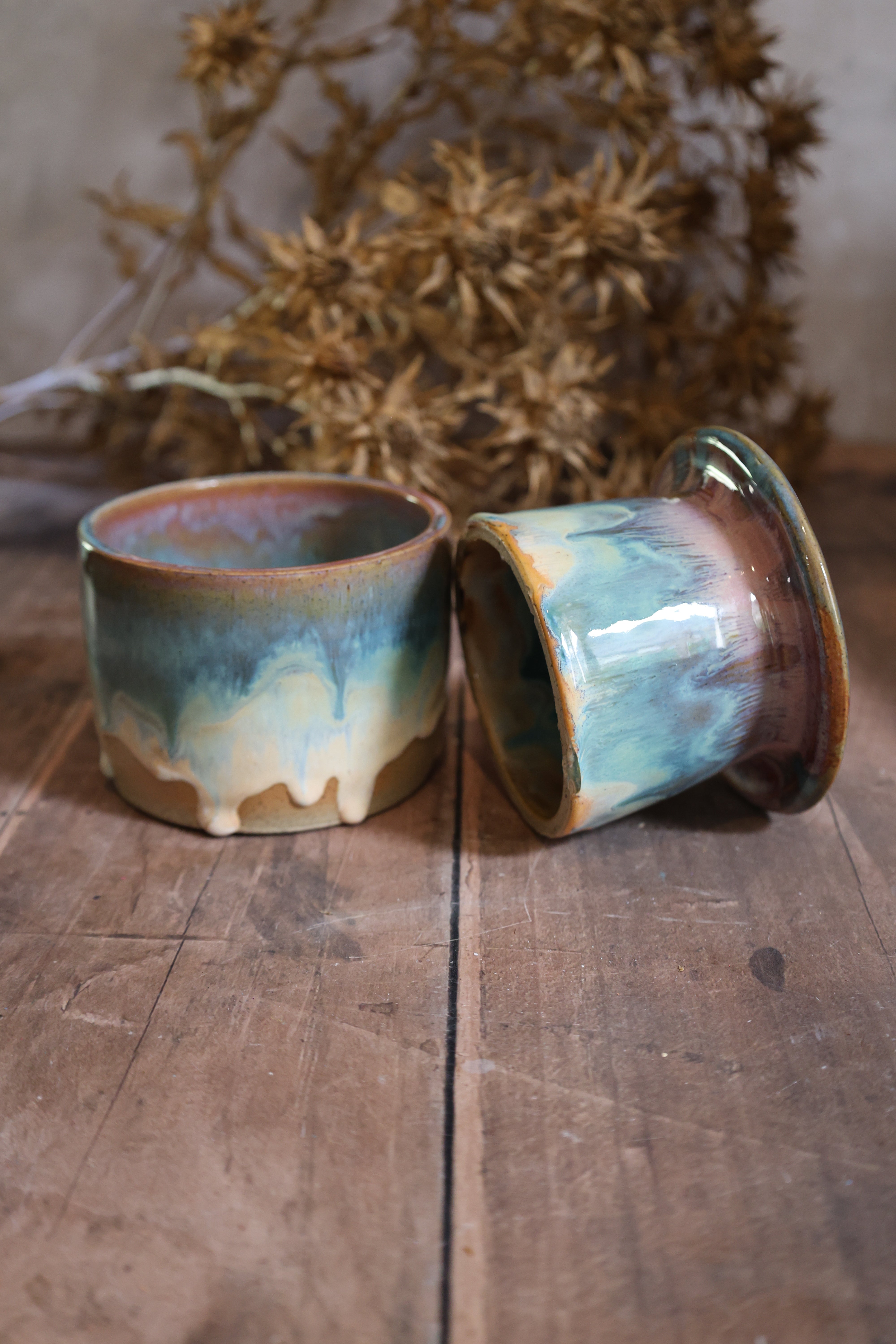 DISCOUNTED Handmade Ceramic French Butter Bell