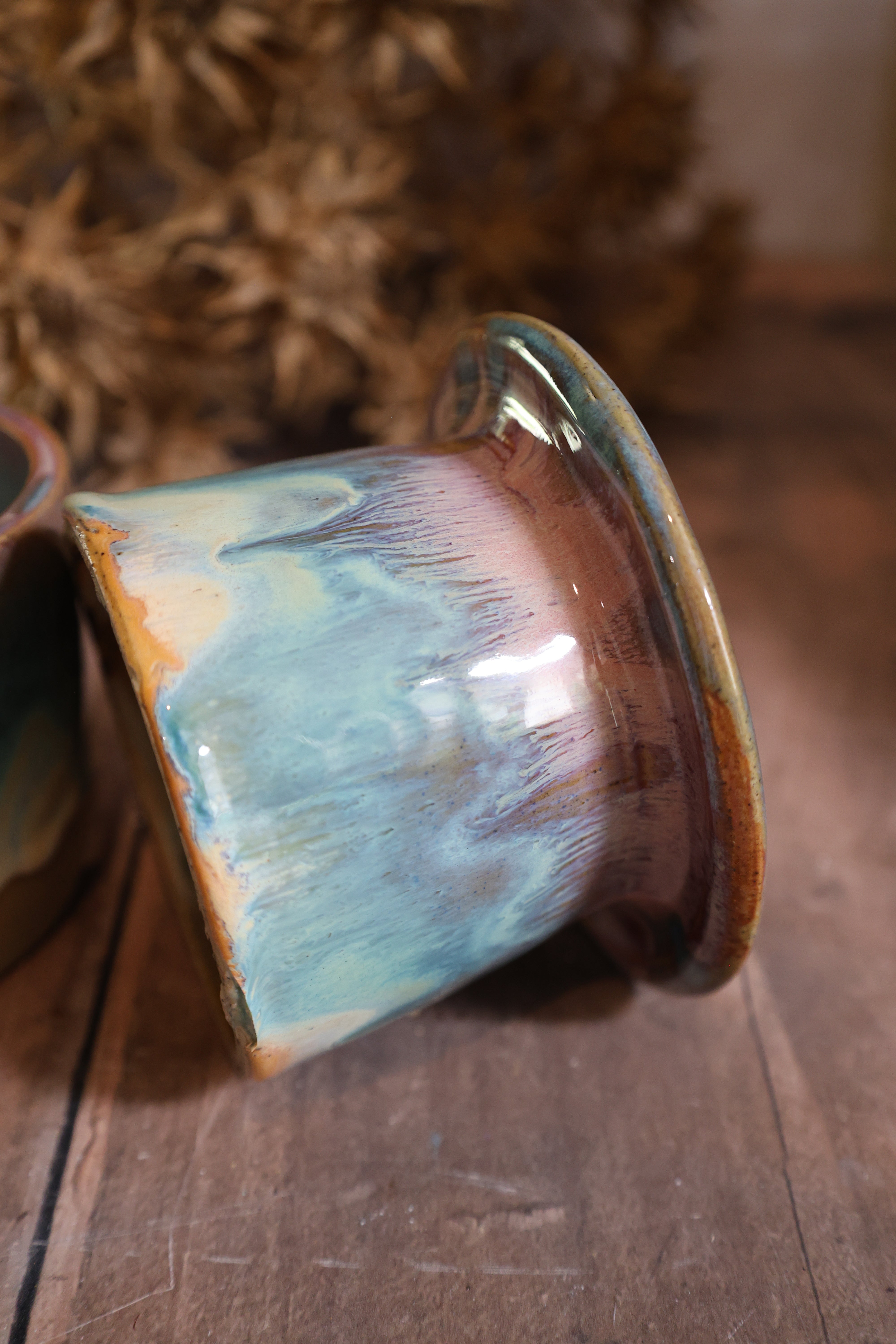 DISCOUNTED Handmade Ceramic French Butter Bell