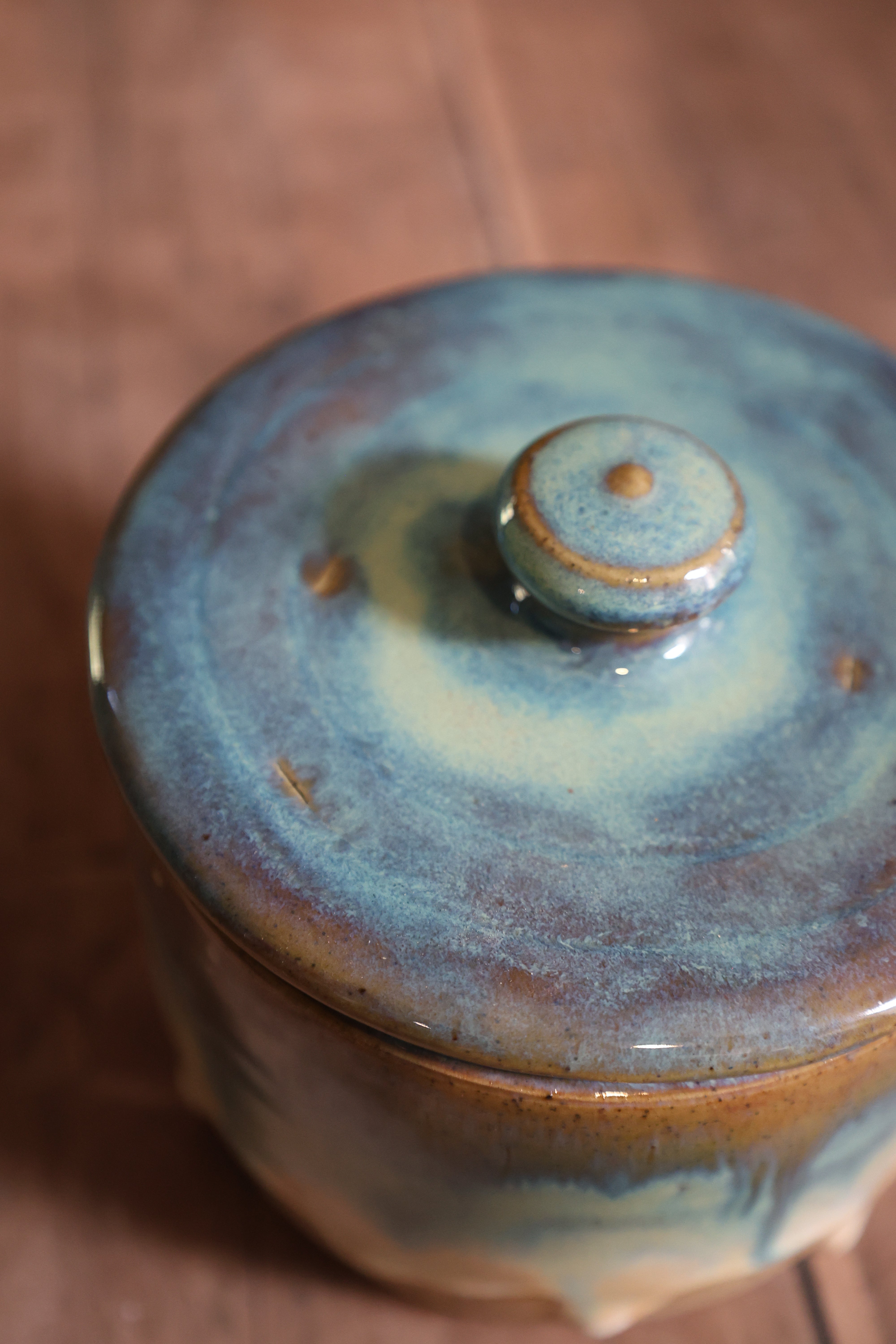 DISCOUNTED Handmade Ceramic French Butter Bell