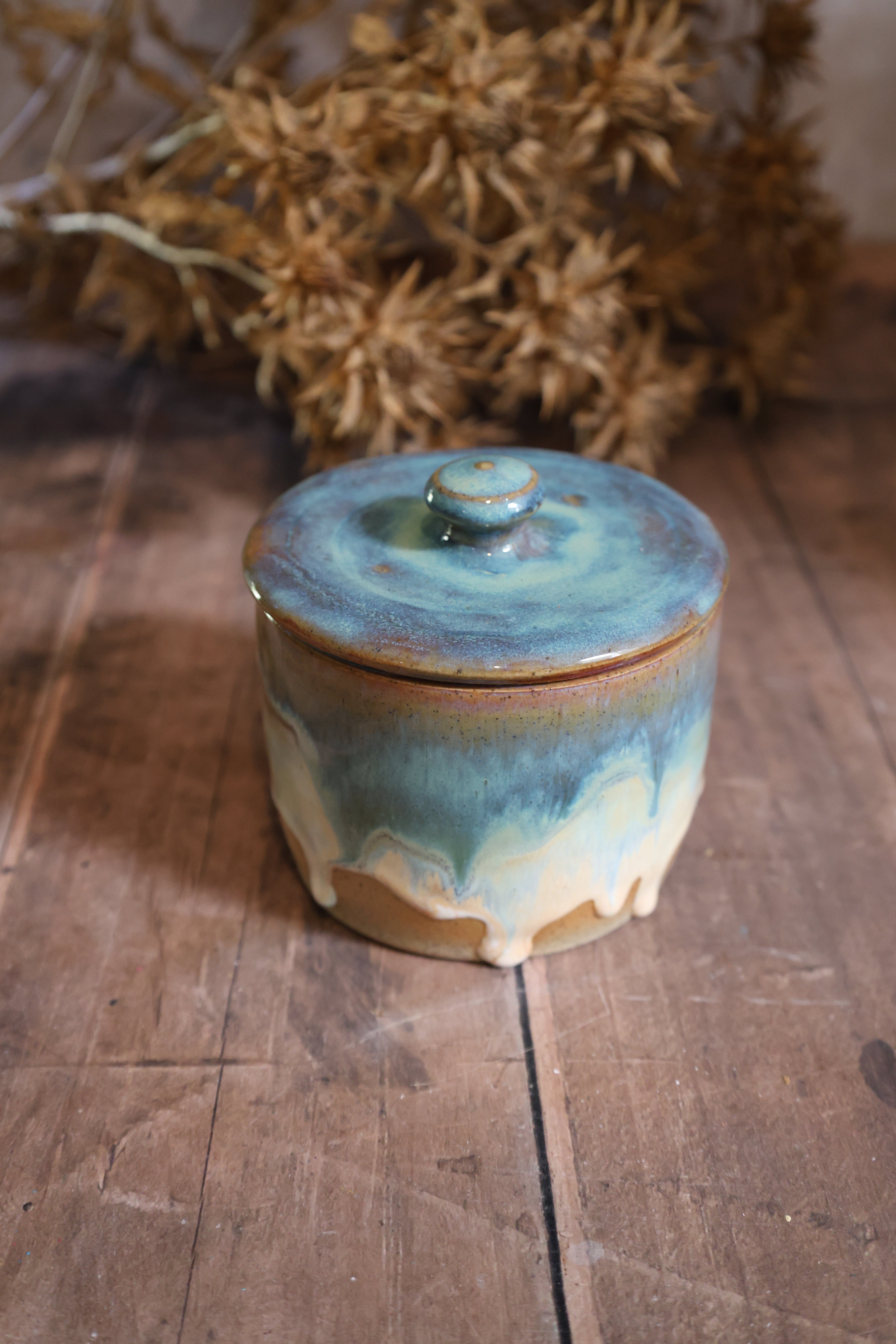 DISCOUNTED Handmade Ceramic French Butter Bell