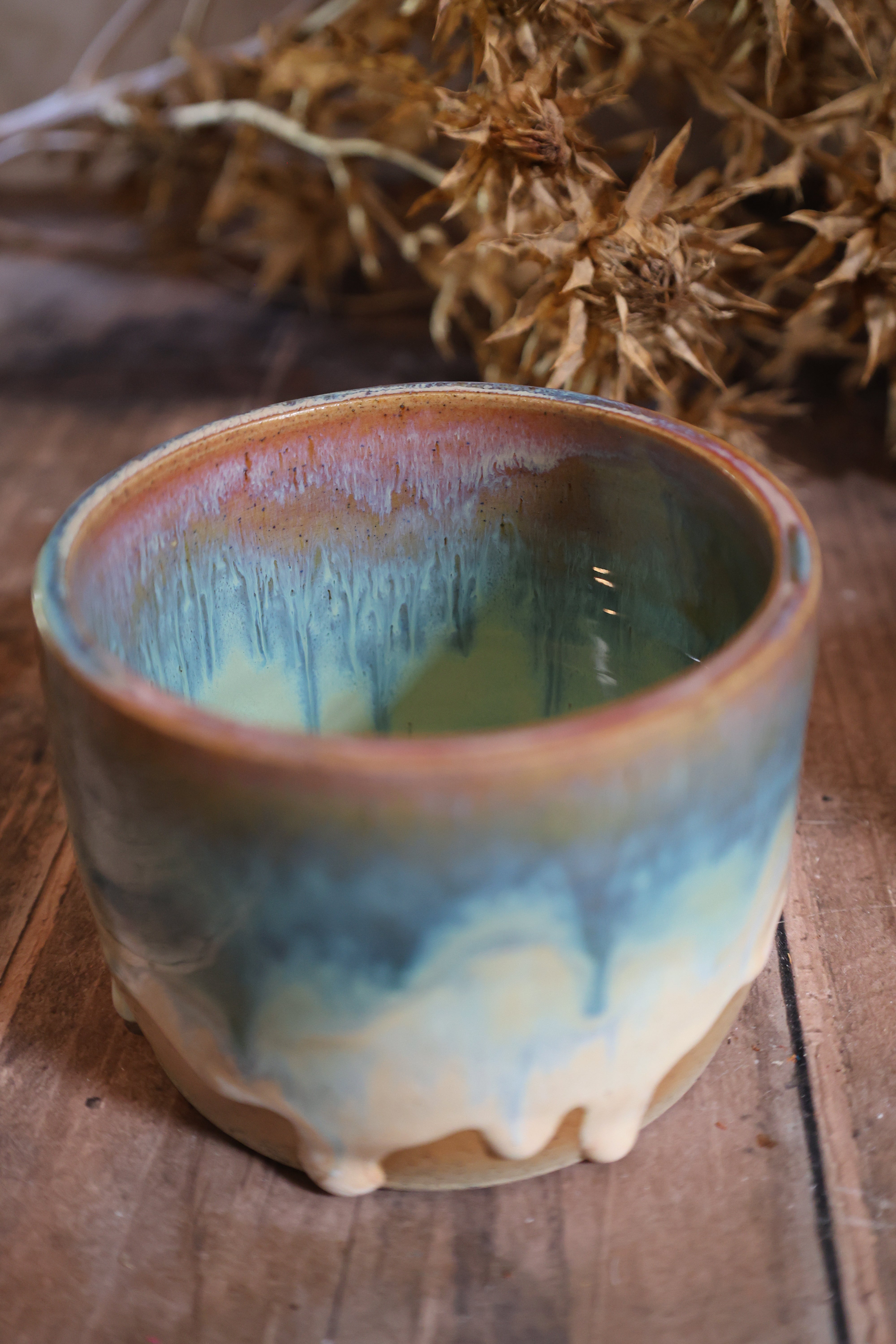 DISCOUNTED Handmade Ceramic French Butter Bell