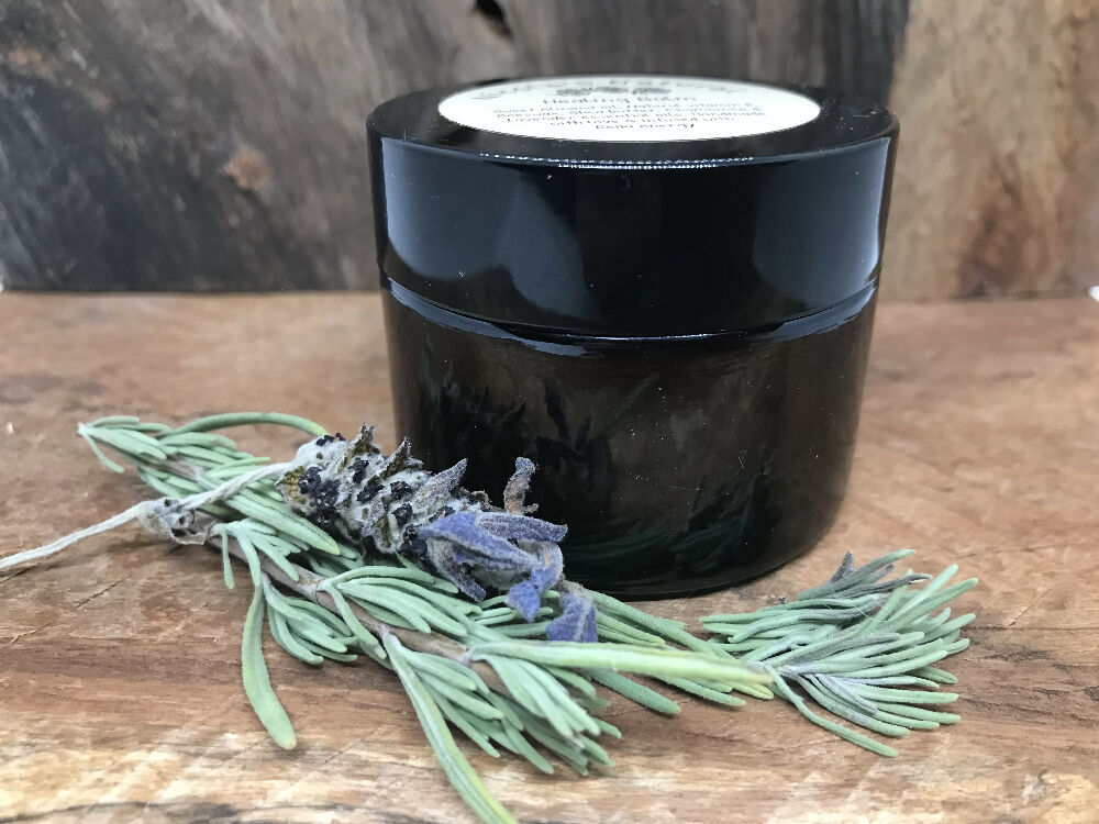 Healing Balm - Divine Lavender & Chamomile