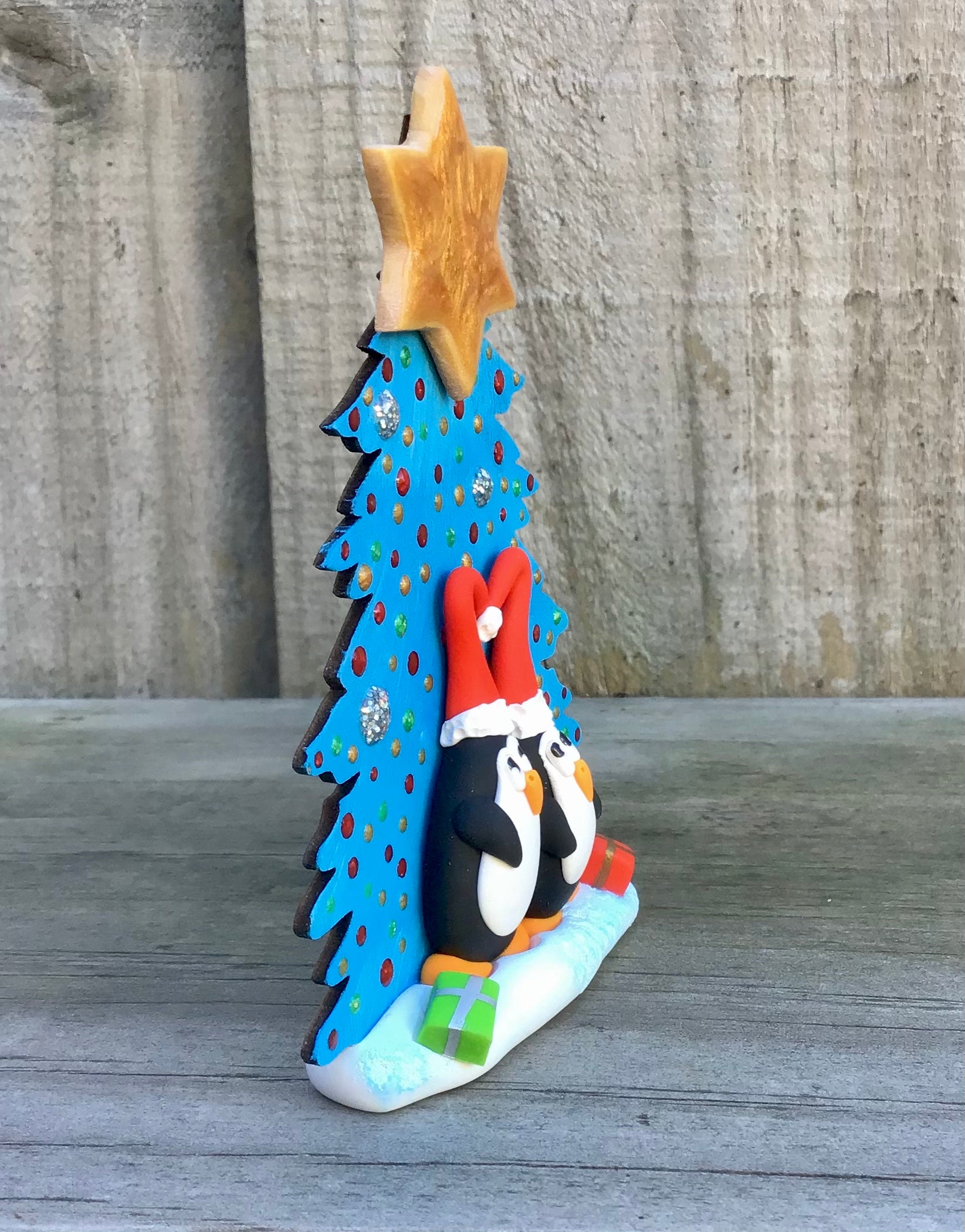 A Penguin Christmas