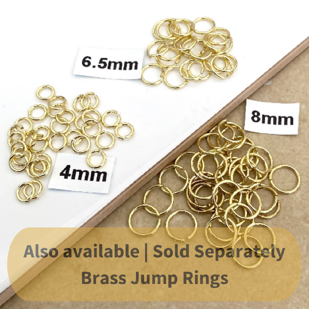 Brass JumpRings