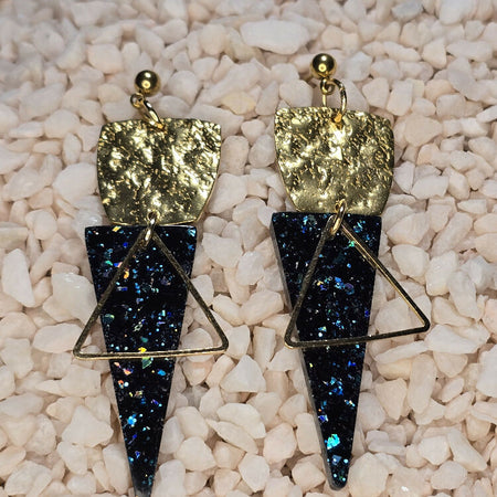 Haunted Depths - Spike Drop