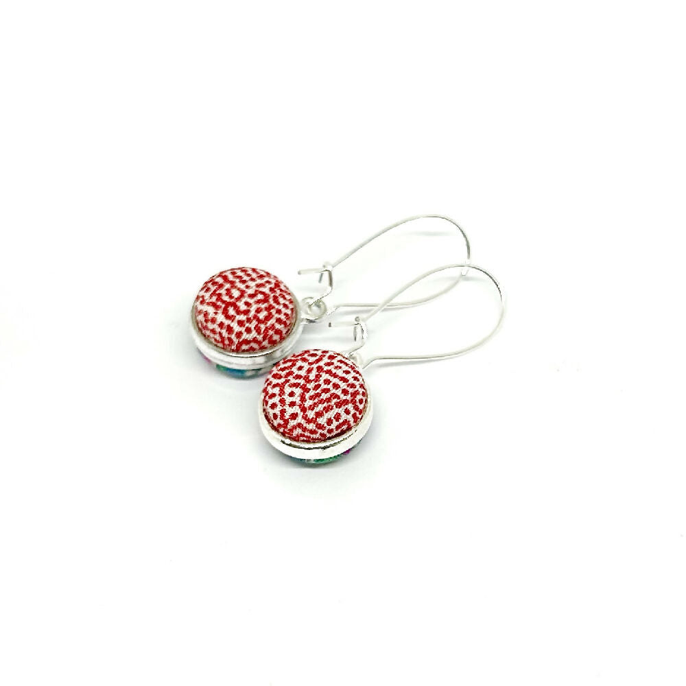 Double Sided Earrings