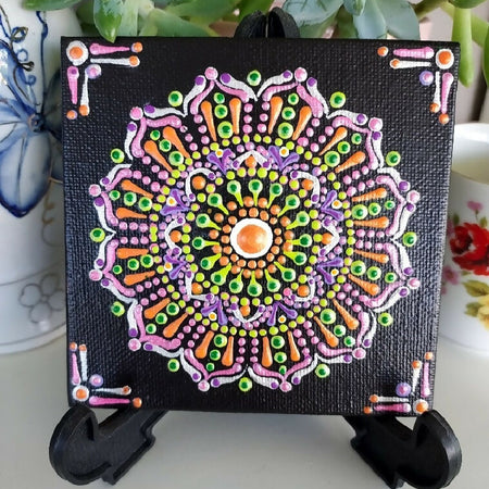 Original Dot Art design artwork called