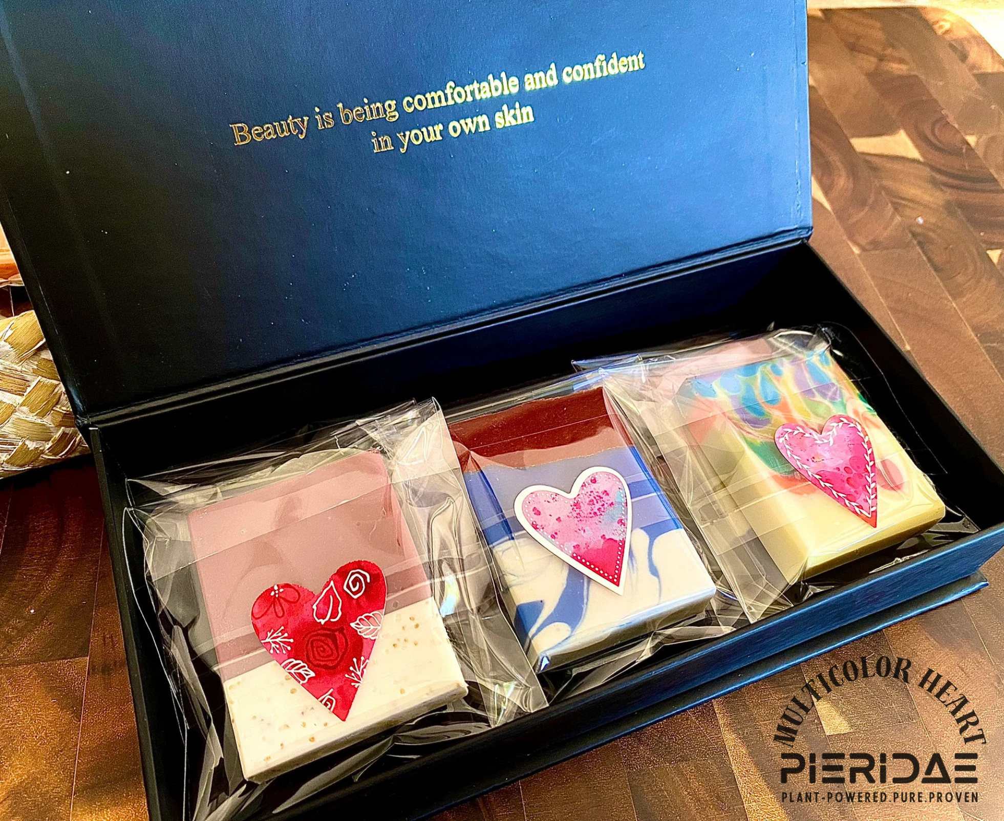 10/20 Pieces Mini Vegan Soaps – Handmade in Melbourne