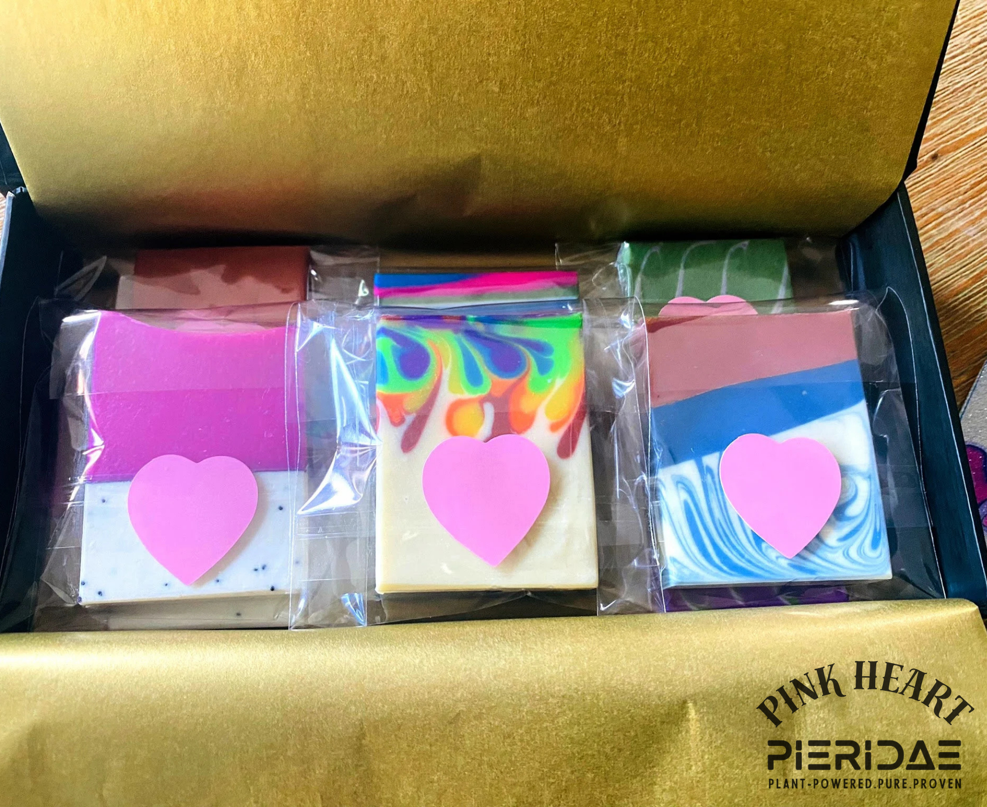 10/20 Pieces Mini Vegan Soaps – Handmade in Melbourne