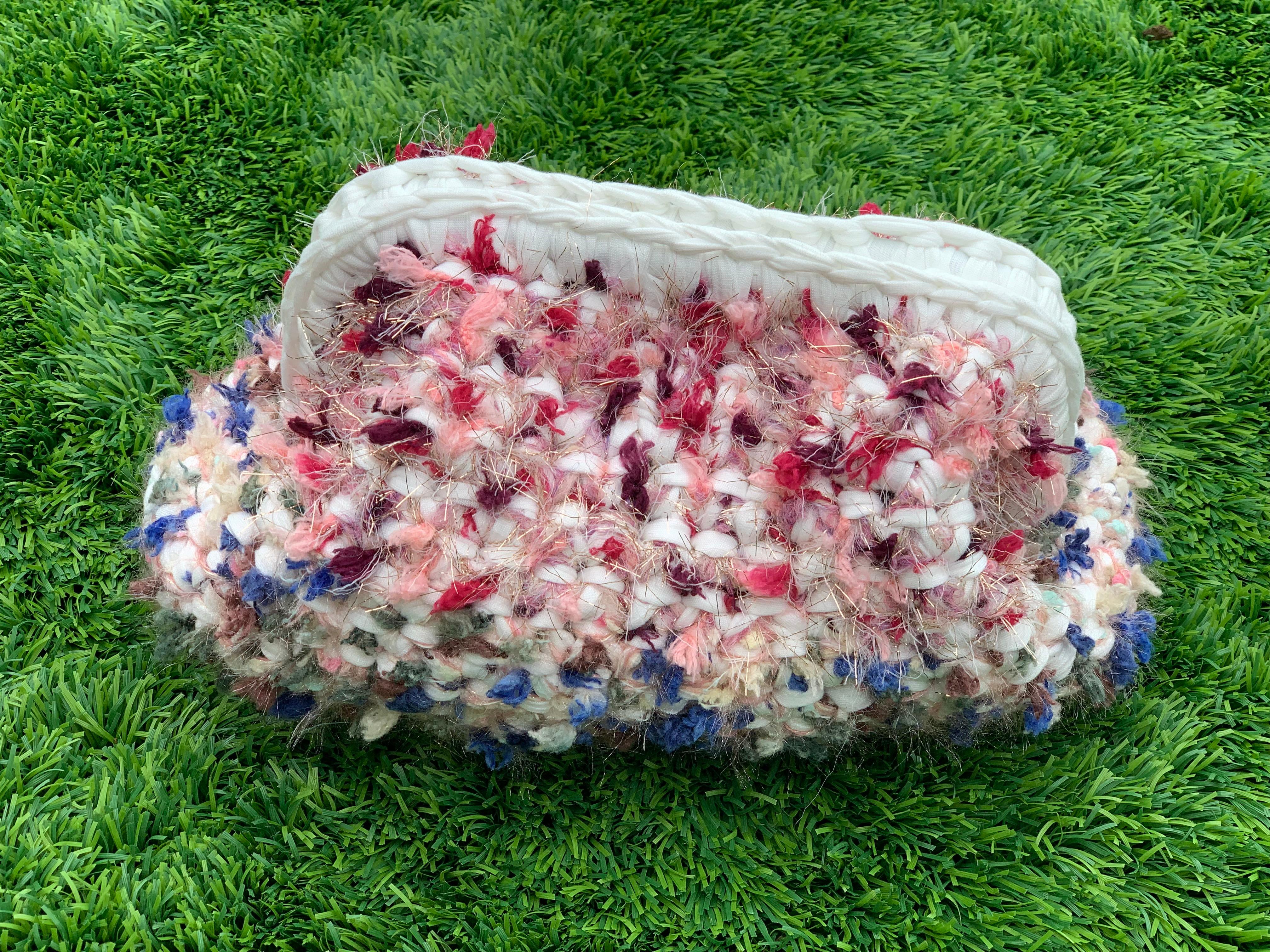 Handmade Crochet Bag