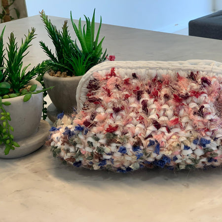 Handmade Crochet Bag