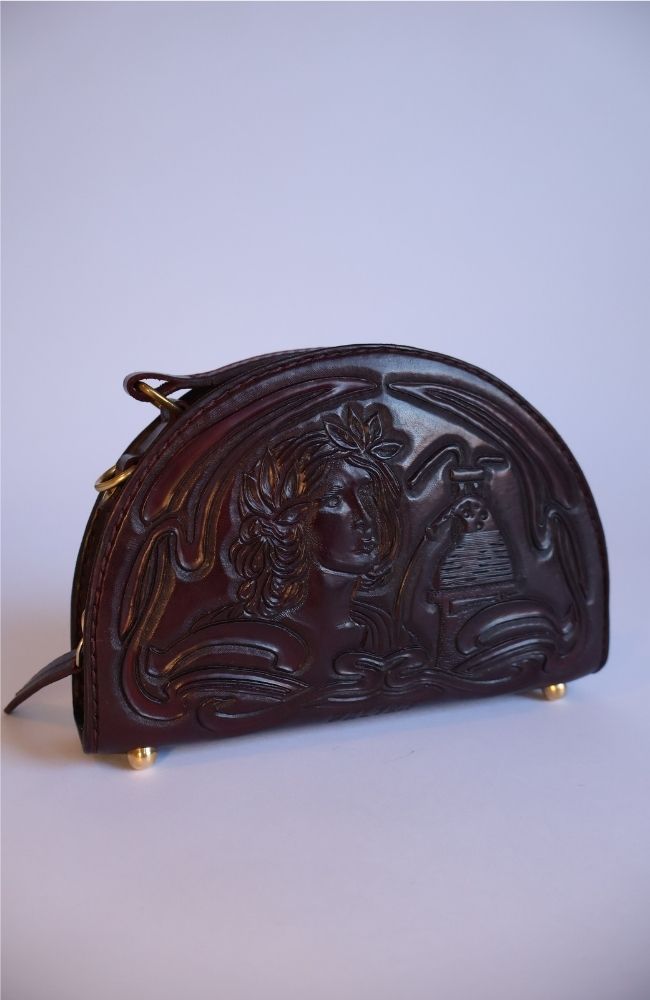 Sweet Pea bag "The Alchemist"