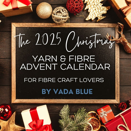 Yarn & Fibre Christmas Advent Calander