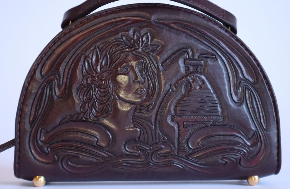 Sweet Pea bag "The Alchemist"