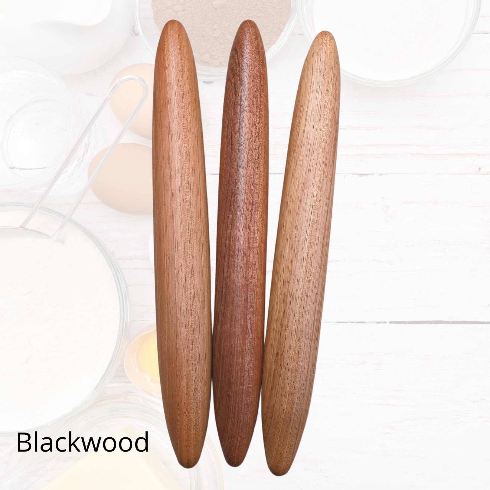 French Style Wooden Rolling Pin