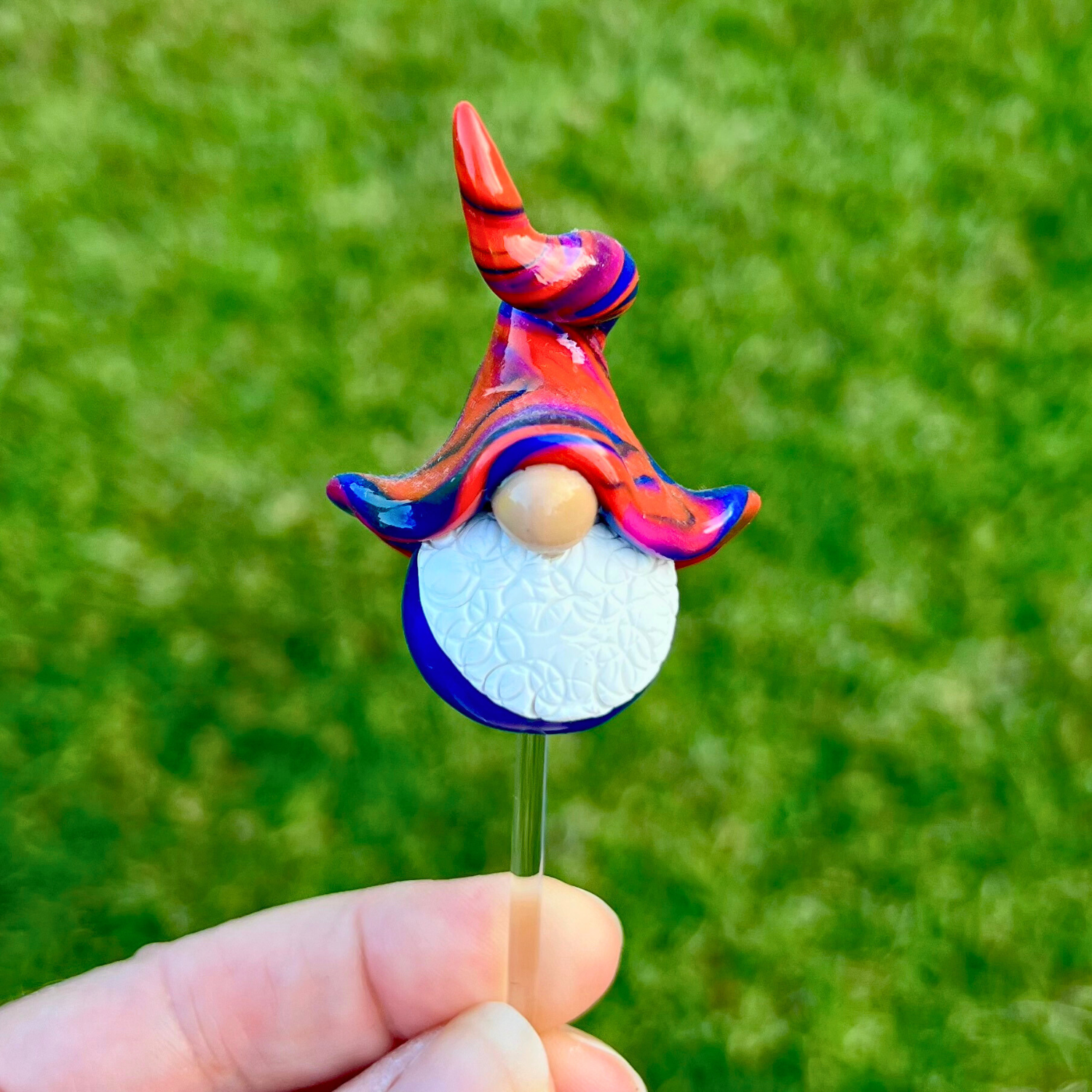 Whimsical gnome trio - Brumble, Fennel & Dottle